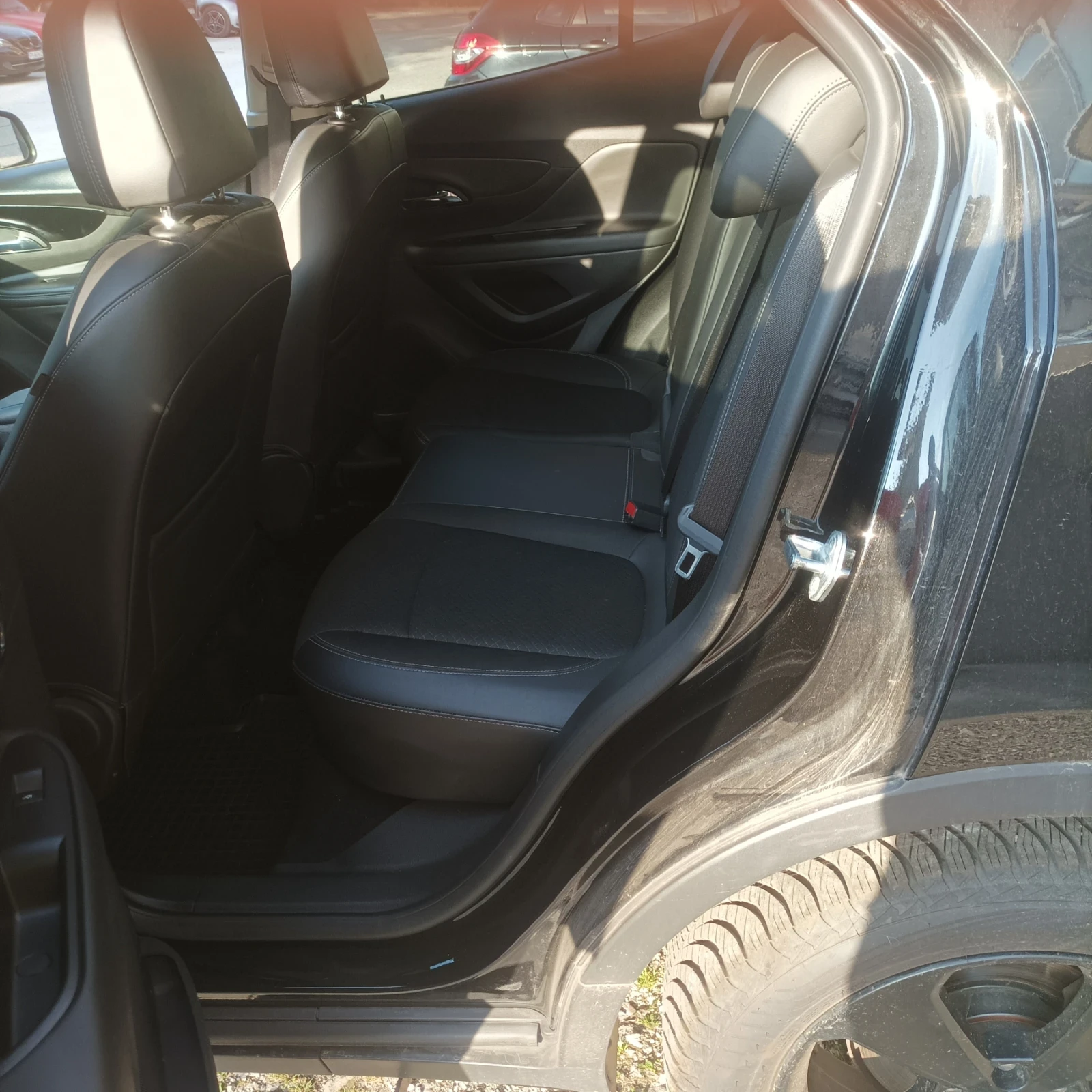 Opel Mokka X | Mobile.bg — изображение 14