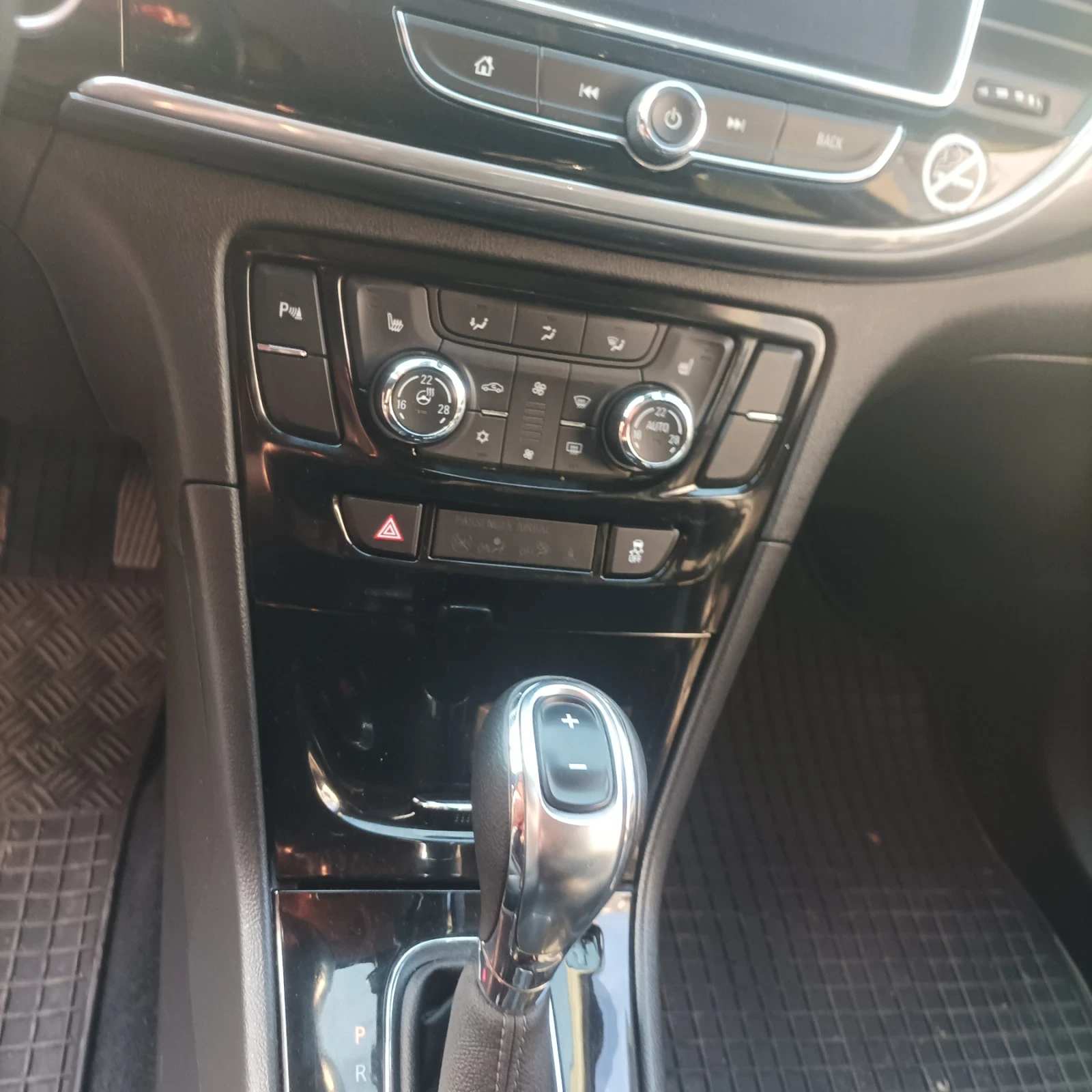 Opel Mokka X  - изображение 9