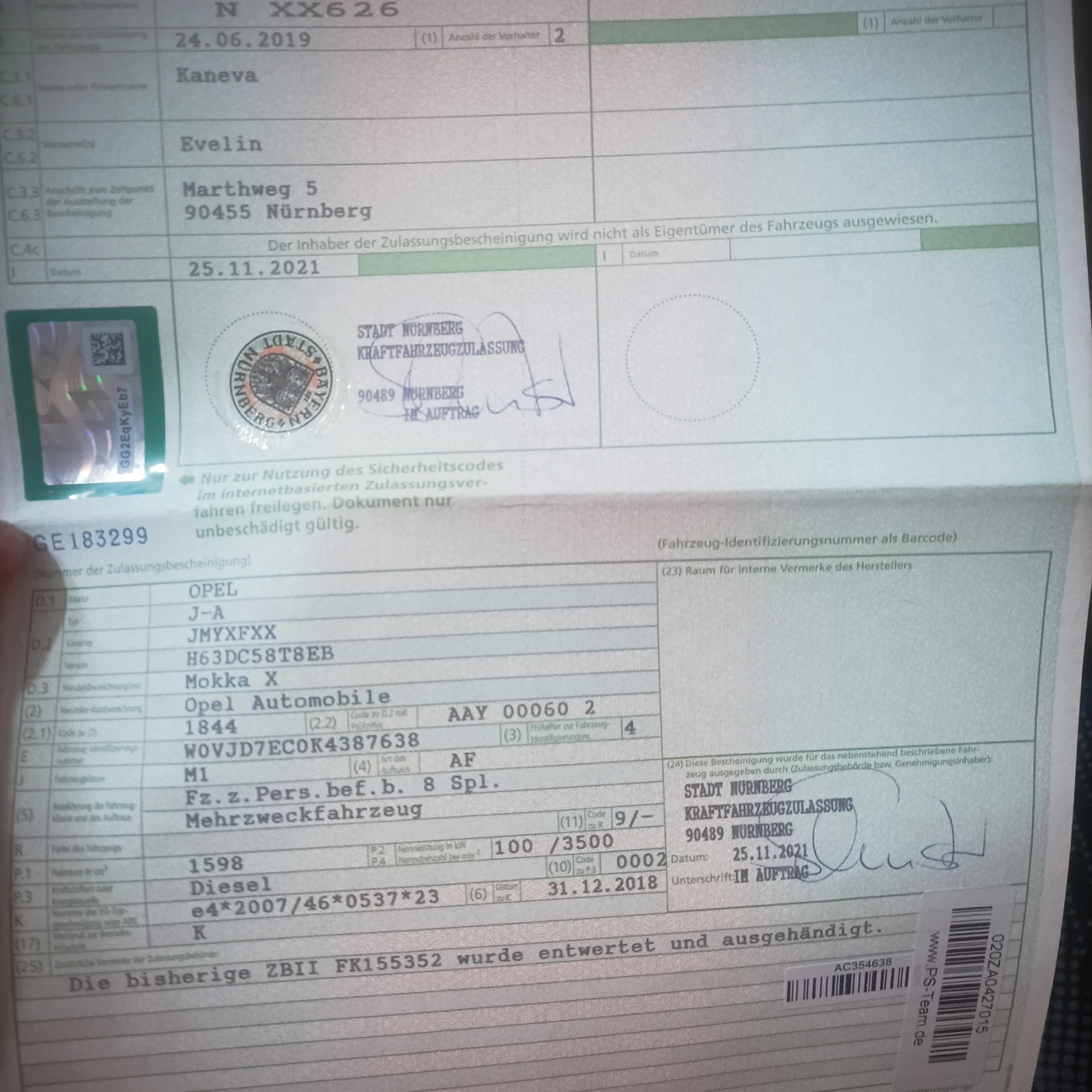 Opel Mokka X | Mobile.bg � ����������� 17