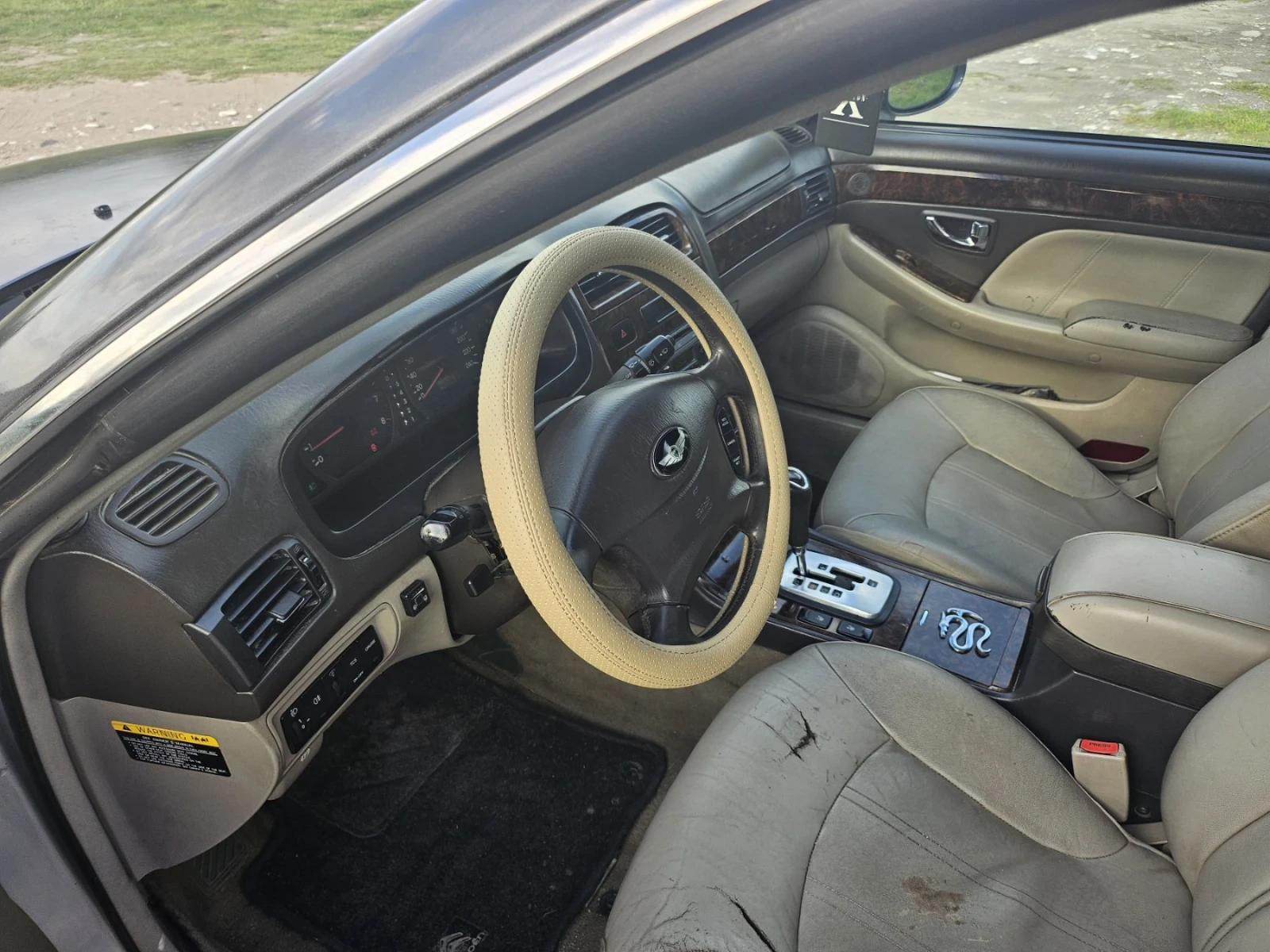 Hyundai Xg | Mobile.bg — изображение 12