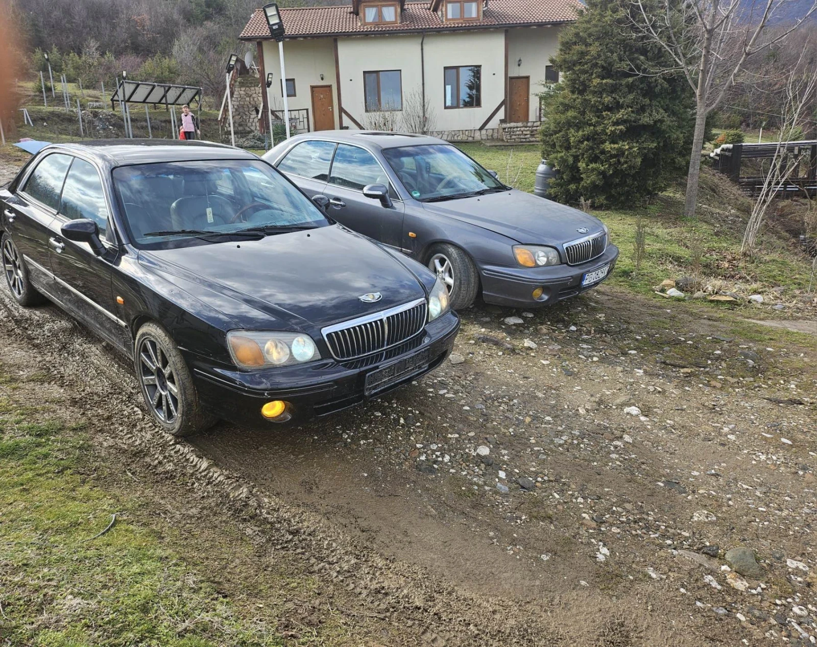 Hyundai Xg  - изображение 4