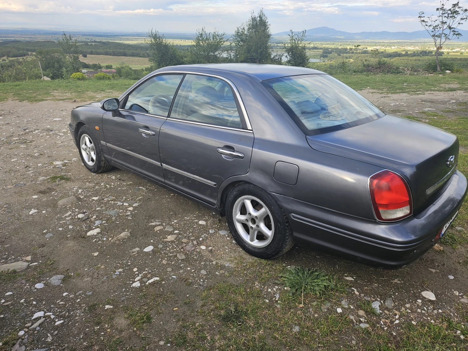 Hyundai Xg  - изображение 3