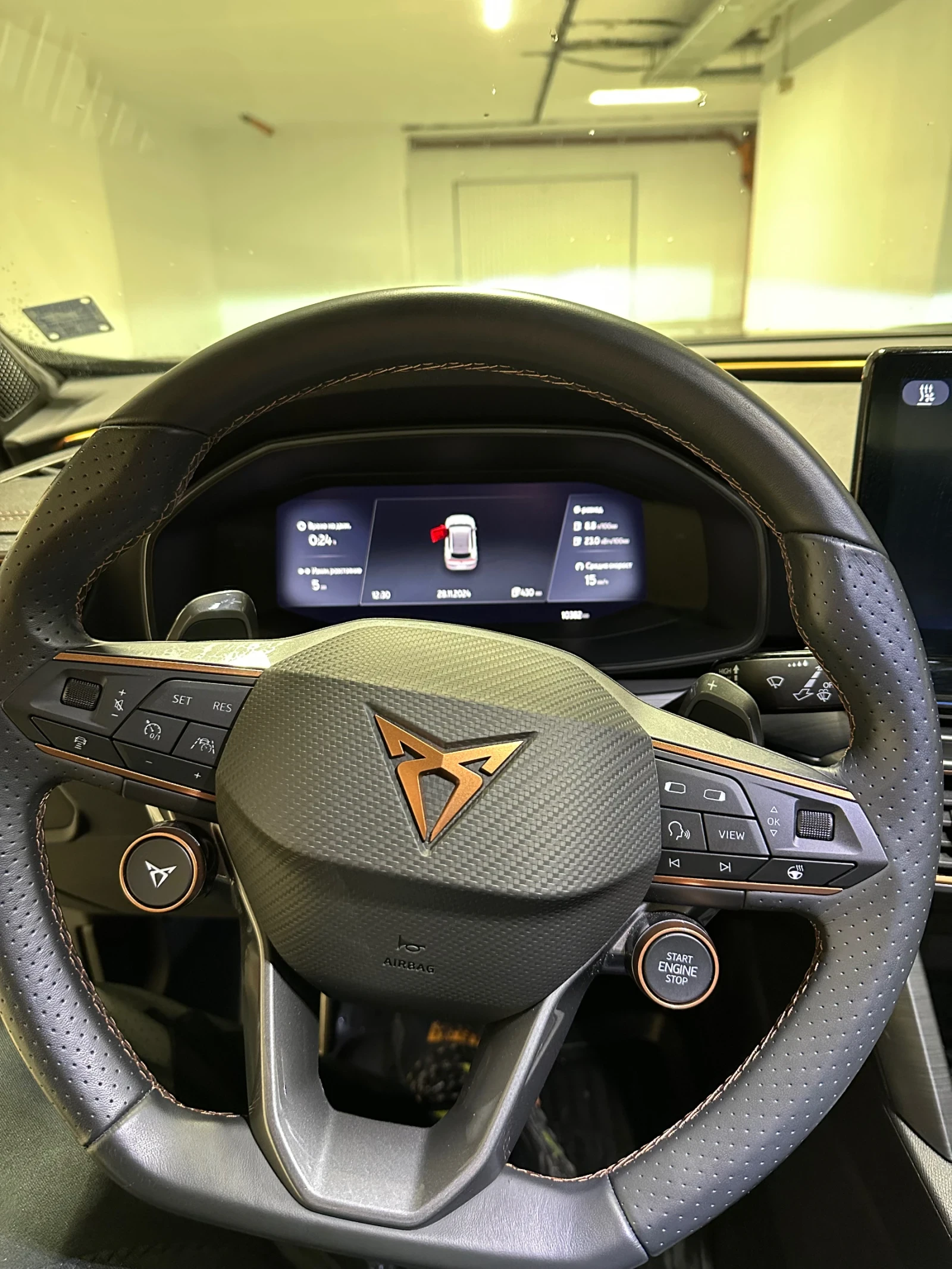 Cupra Formentor Plug in /1.4 VZ/ 245 ./ -2027 | Mobile.bg   16