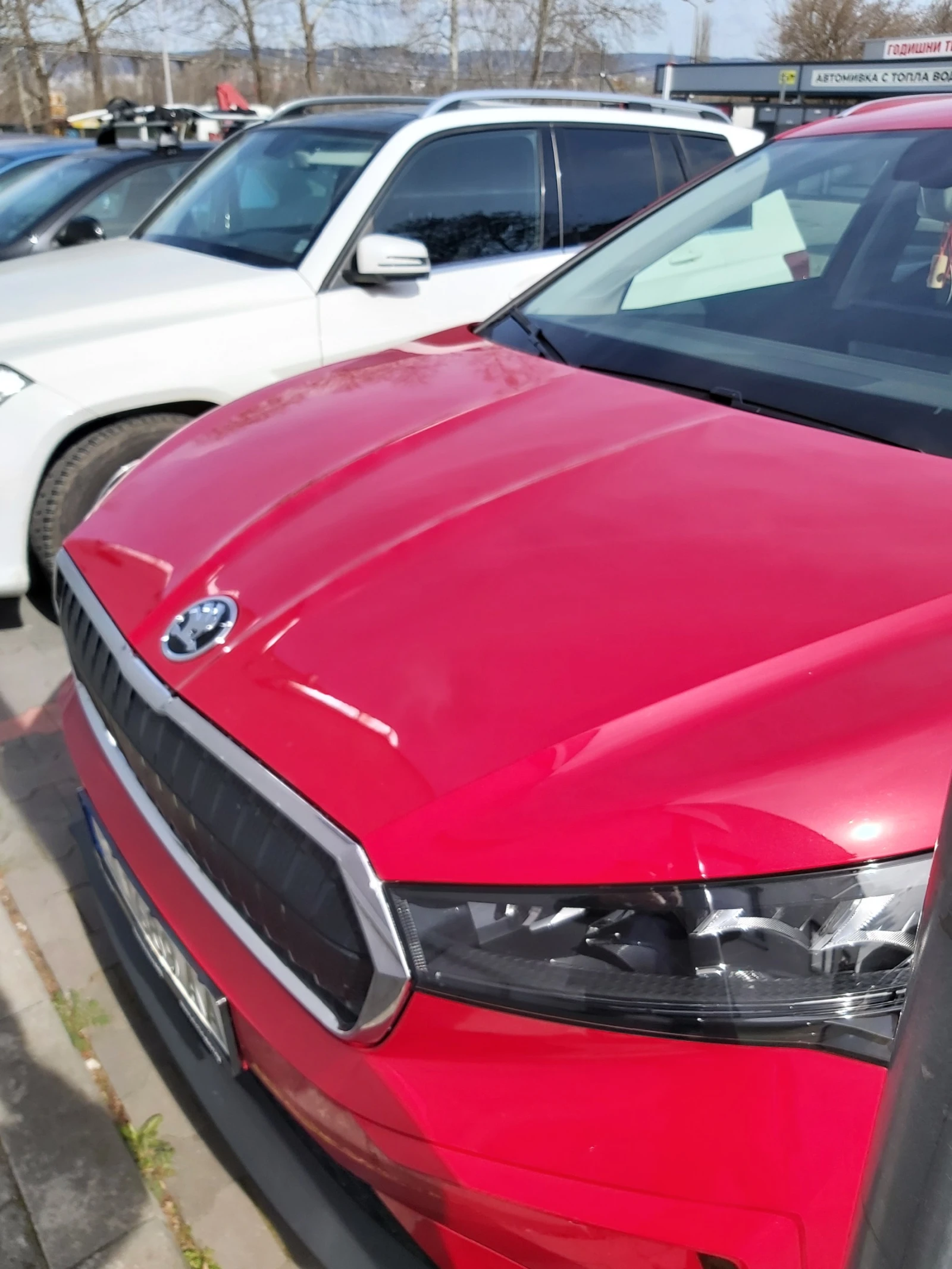 Skoda Enyaq Coupe IV 80 - изображение 3