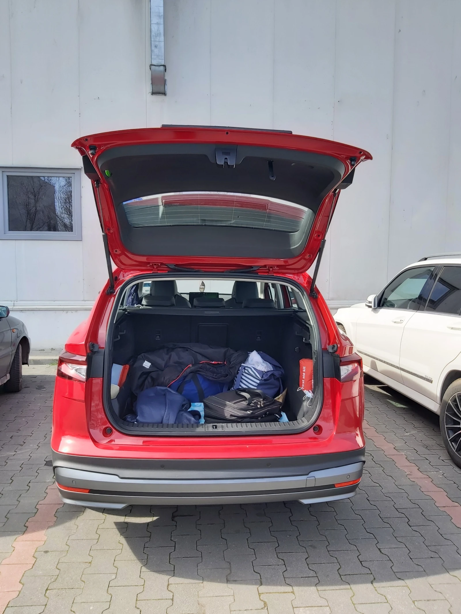 Skoda Enyaq Coupe IV 80 - изображение 5