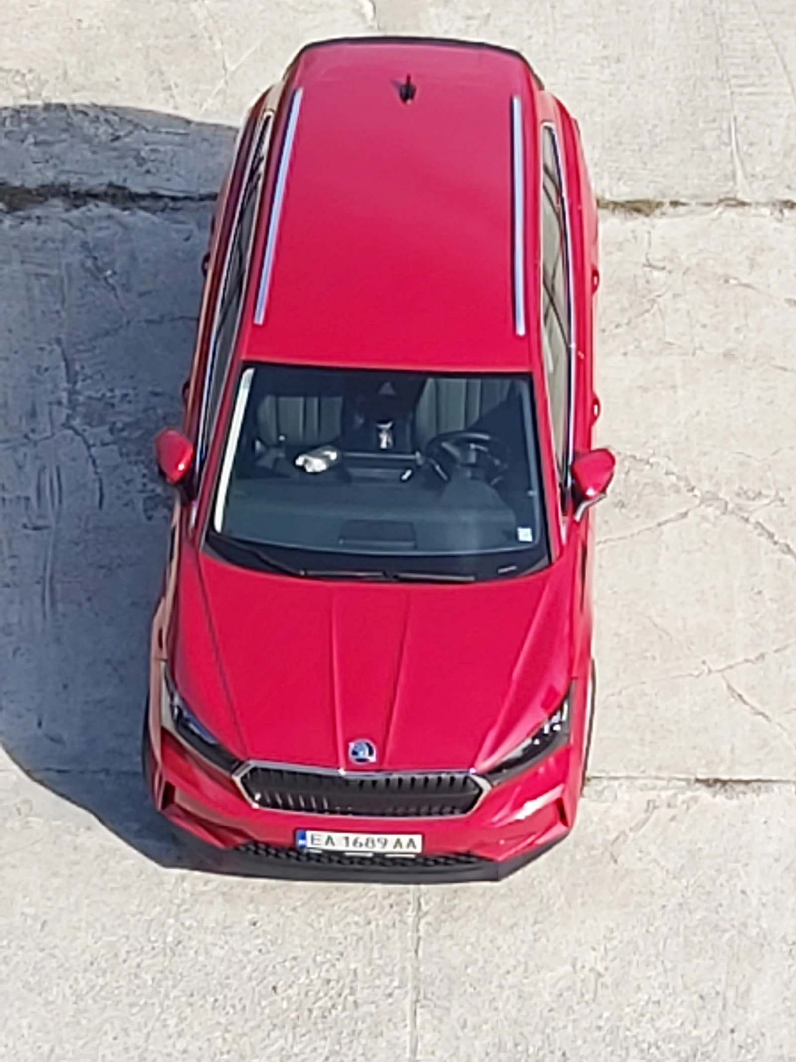 Skoda Enyaq Coupe IV 80 - изображение 7