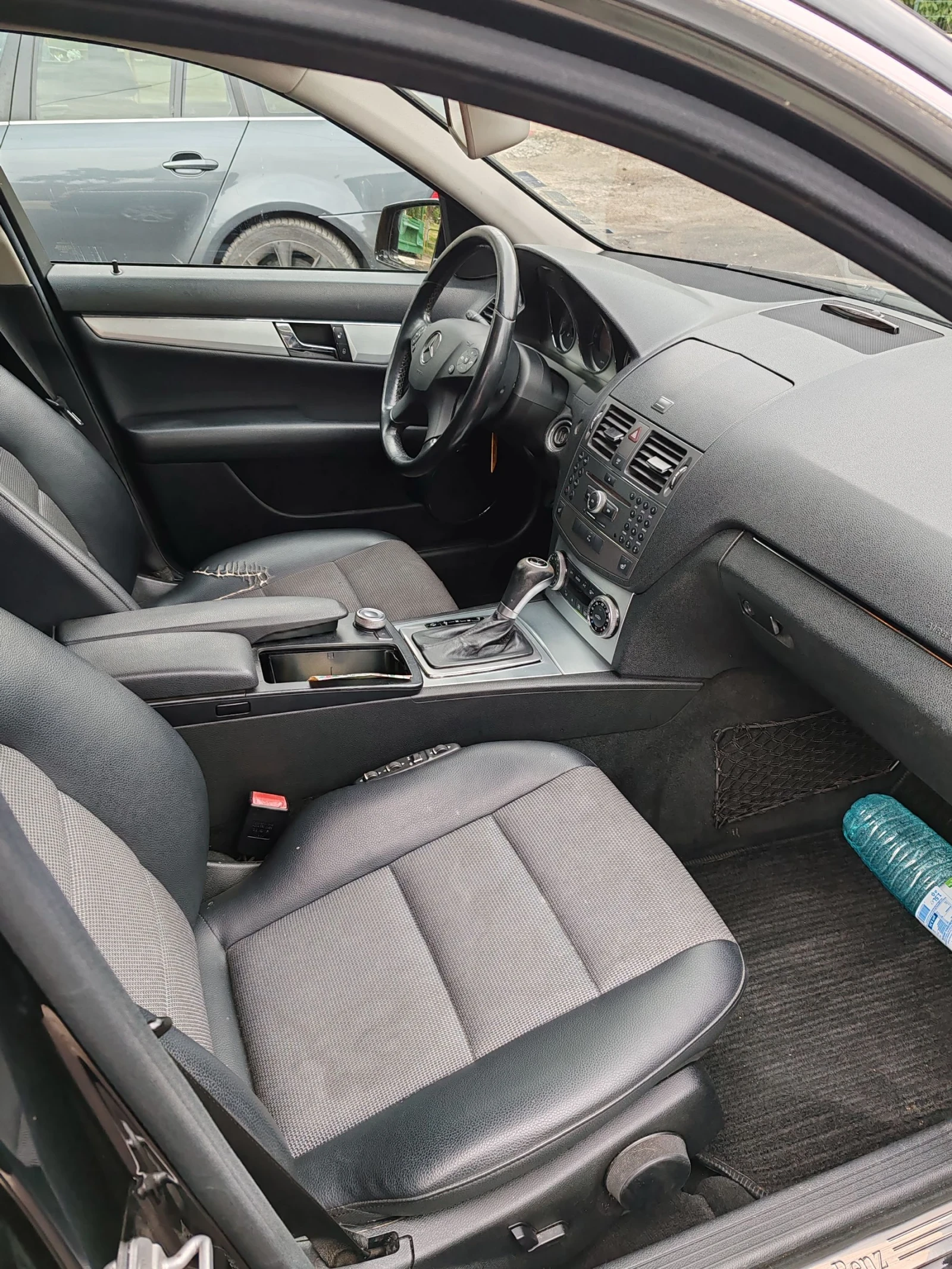 Mercedes-Benz C 220 2.2 CDI 170 k.c - изображение 7