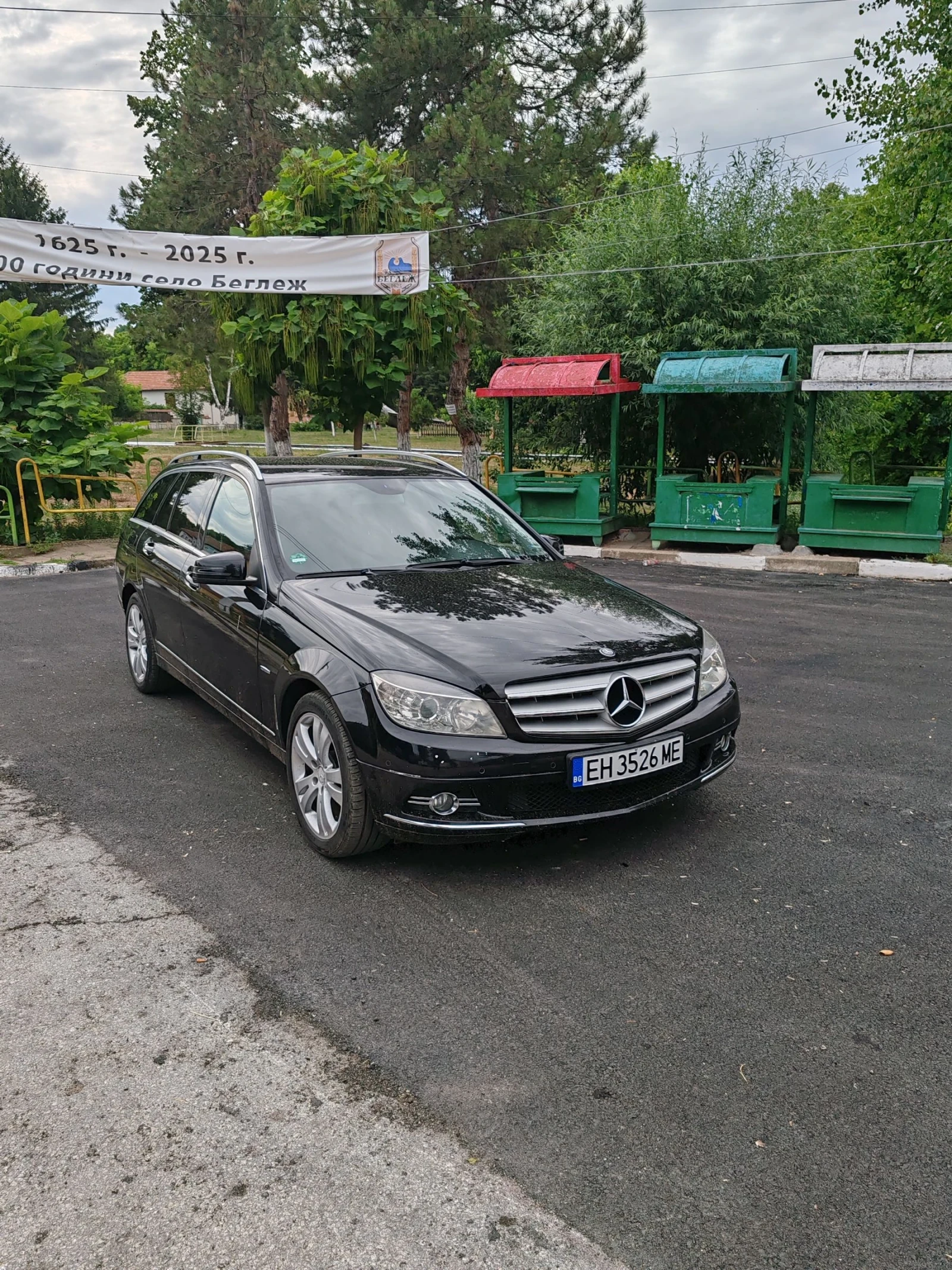 Mercedes-Benz C 220 2.2 CDI 170 k.c - изображение 2