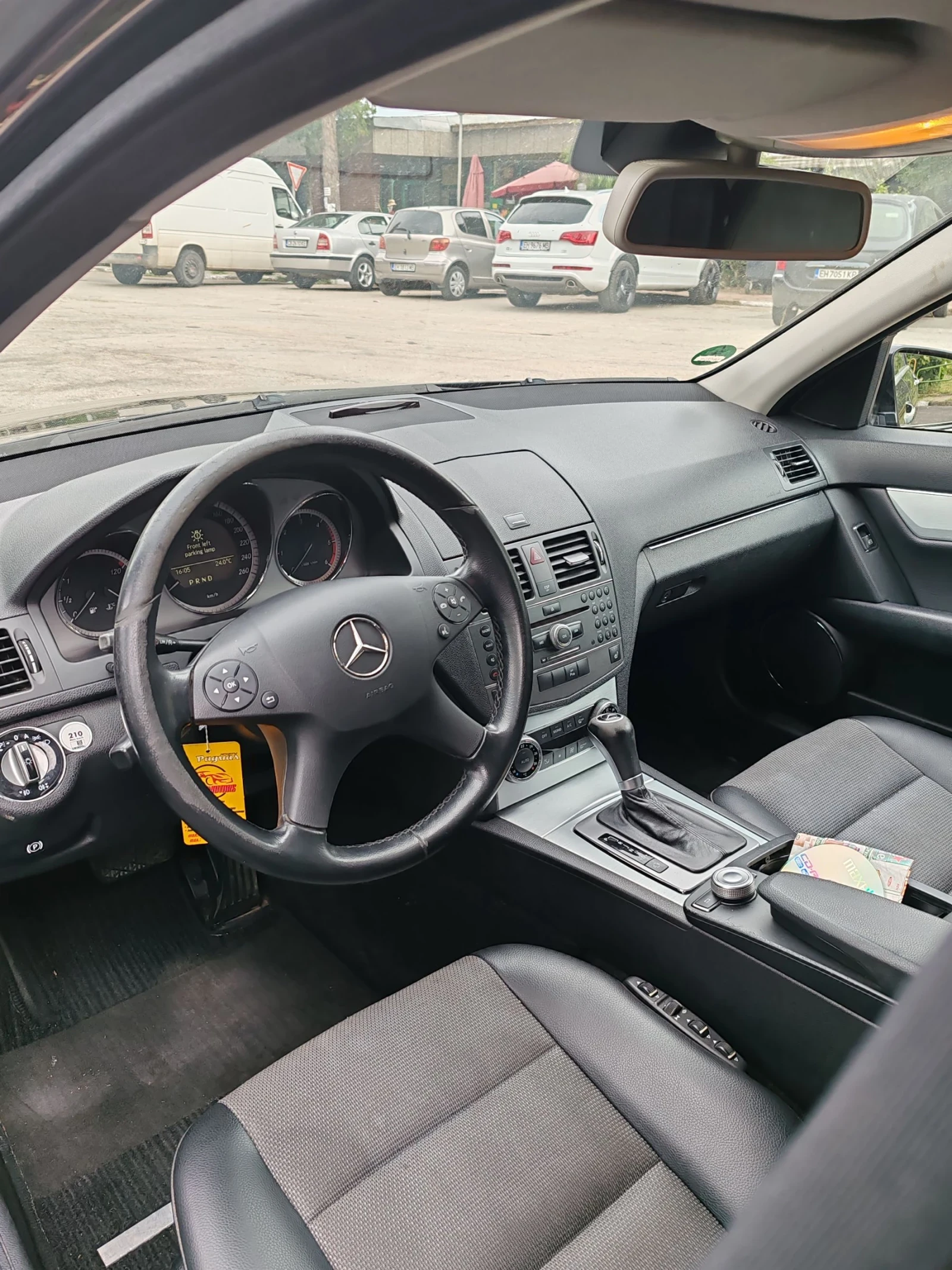 Mercedes-Benz C 220 2.2 CDI 170 k.c - изображение 10