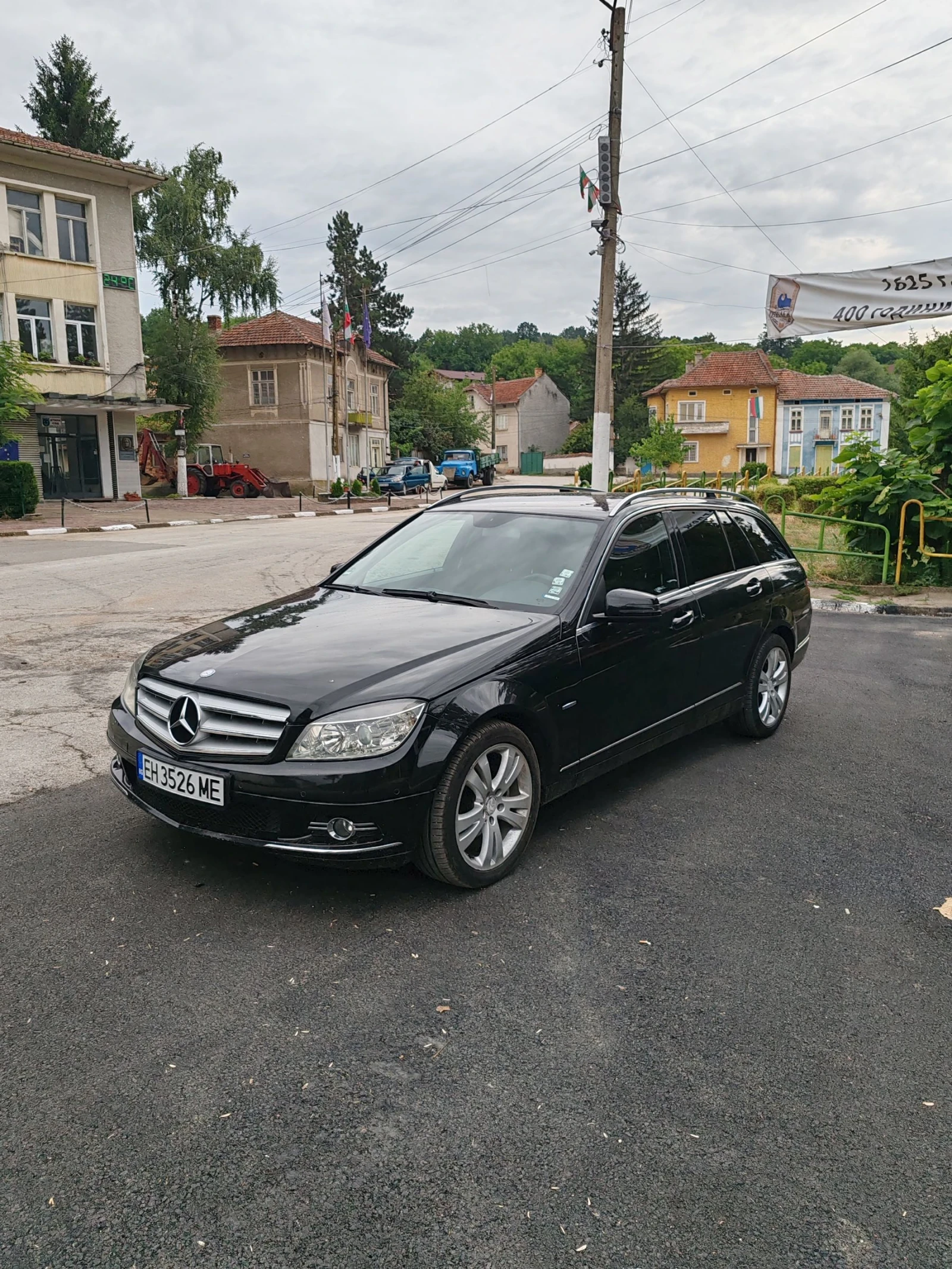 Mercedes-Benz C 220 2.2 CDI 170 k.c - изображение 3