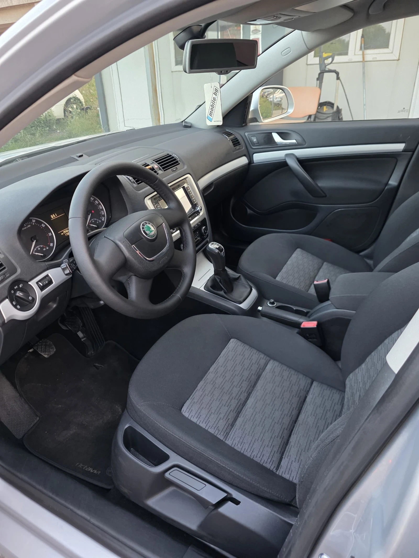 Skoda Octavia  - изображение 10