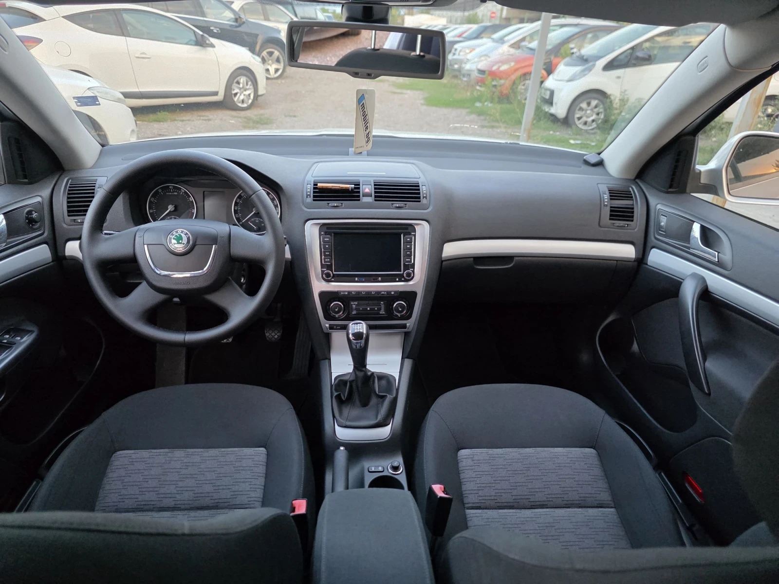 Skoda Octavia  - изображение 8