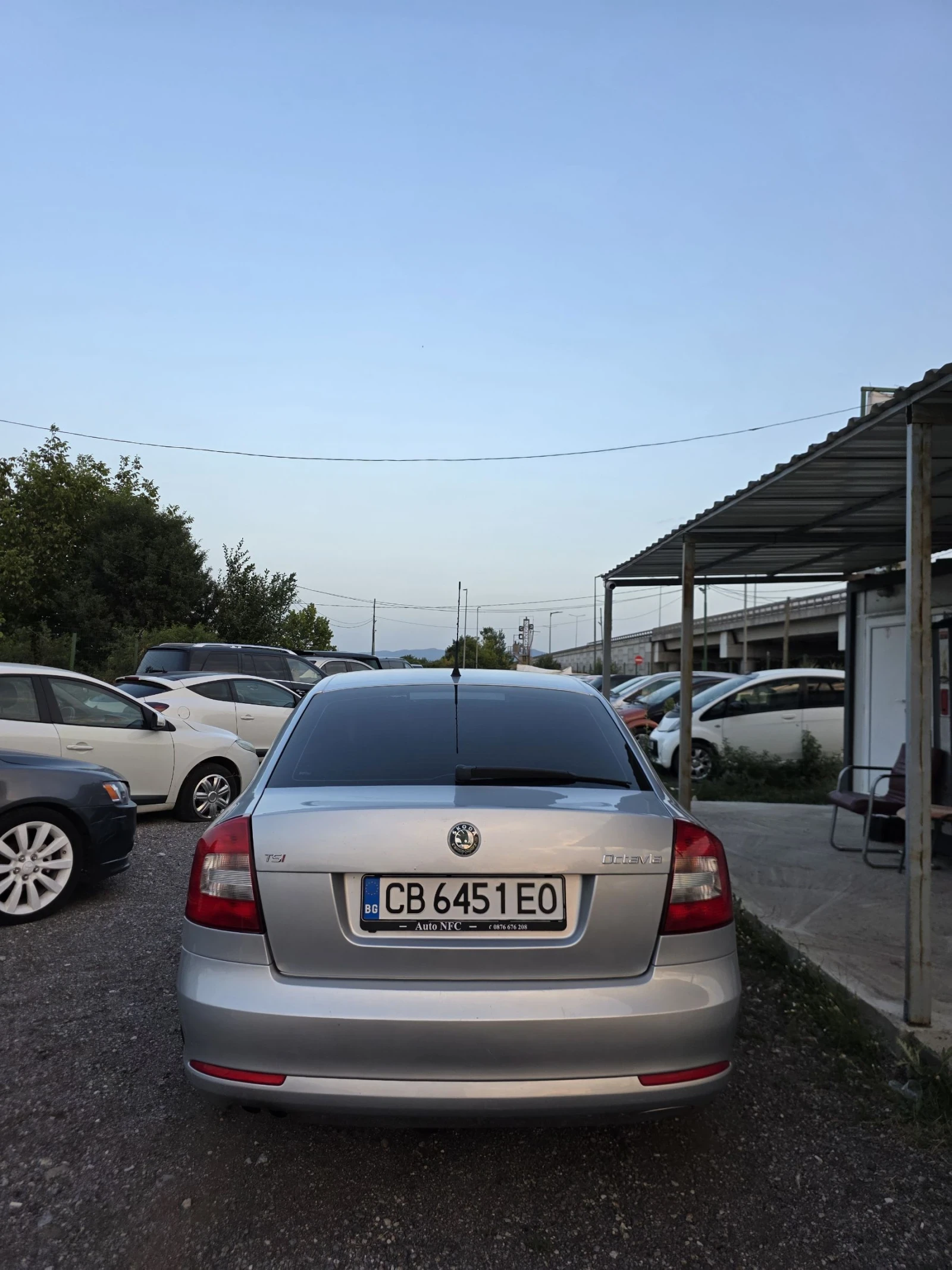 Skoda Octavia  - изображение 4