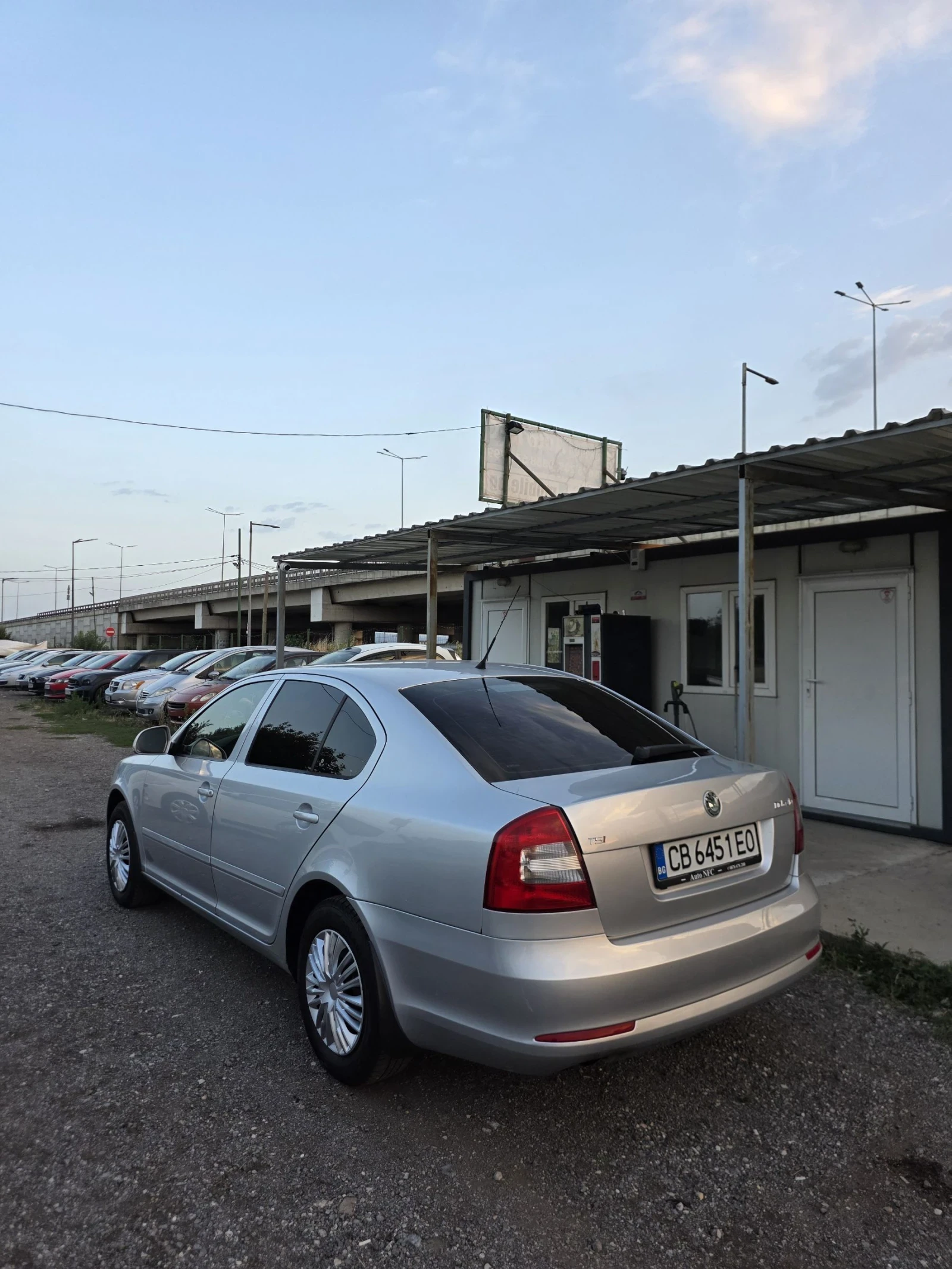 Skoda Octavia  - изображение 6