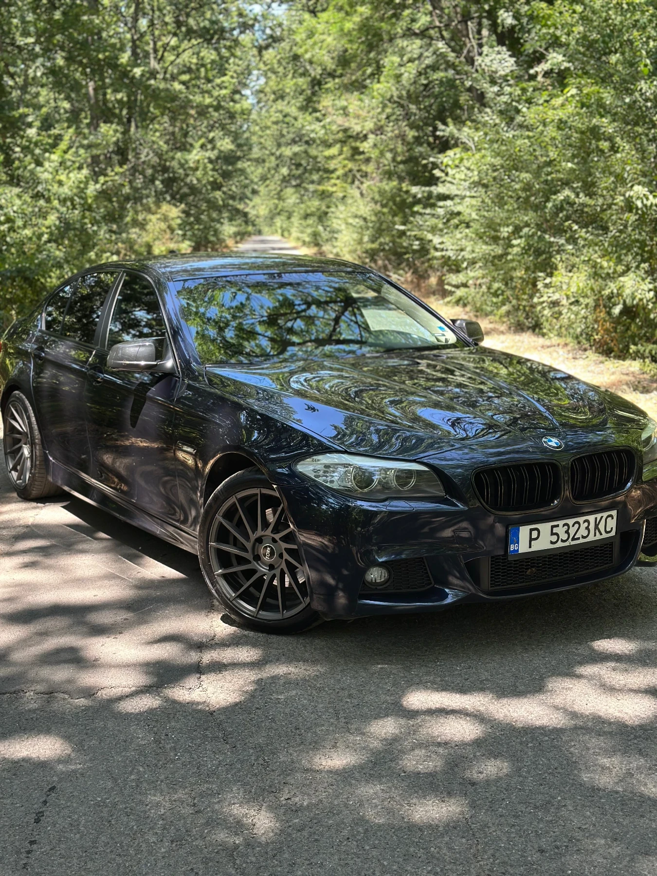 BMW 520  - изображение 2
