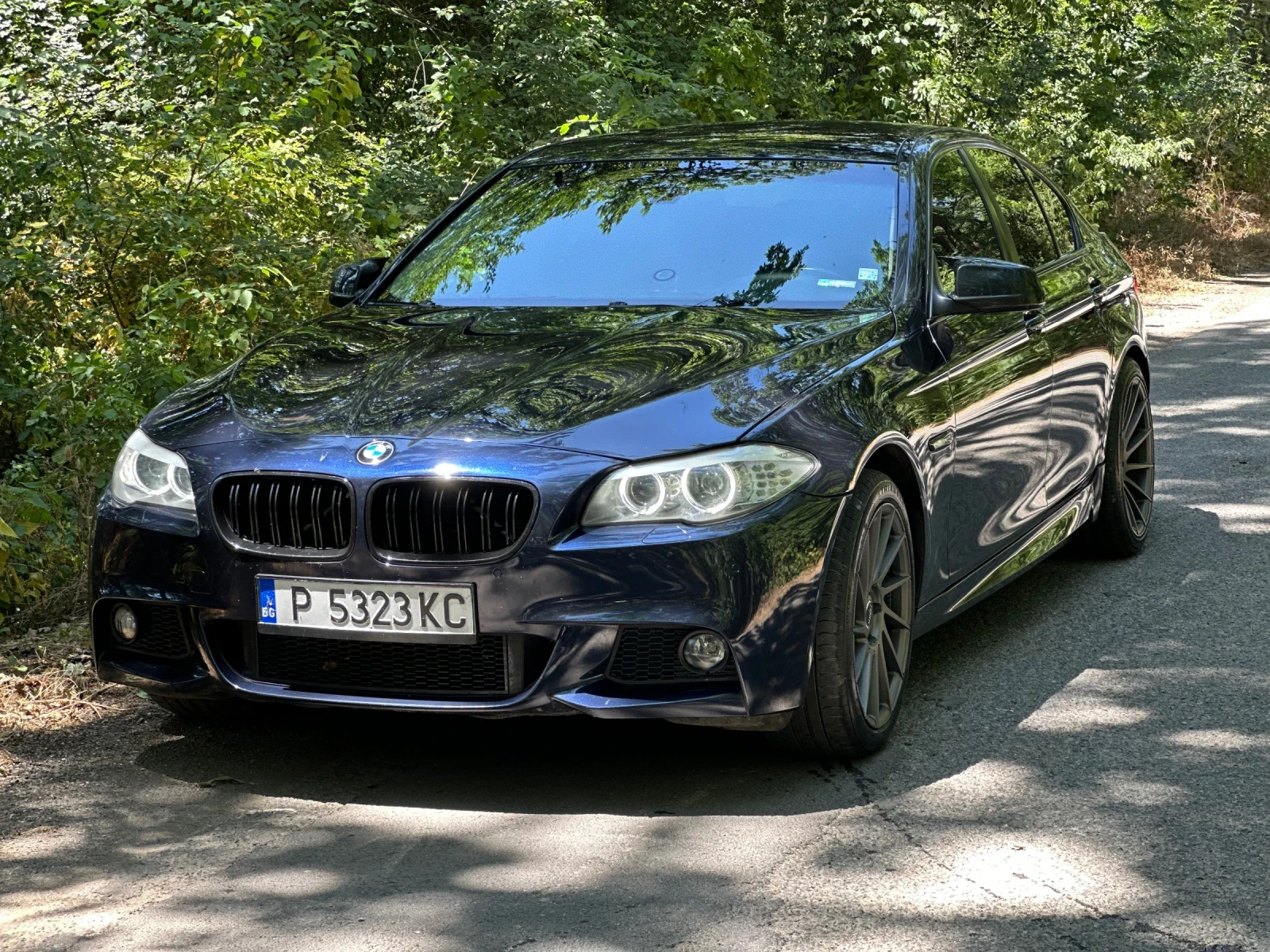 BMW 520  - изображение 3