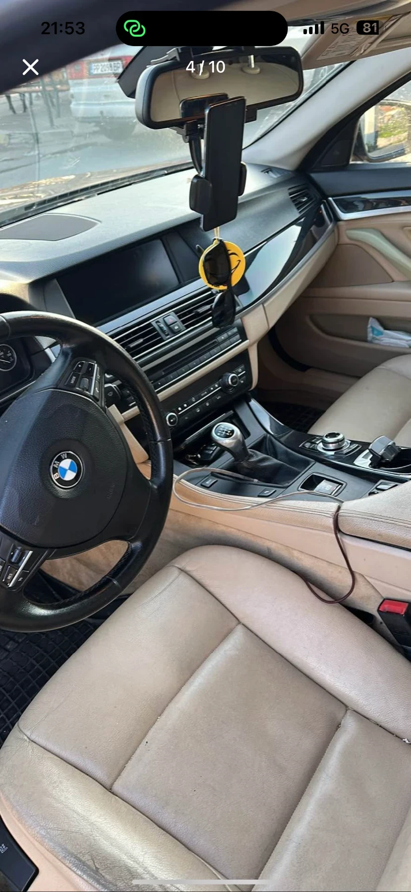 BMW 520  - изображение 4