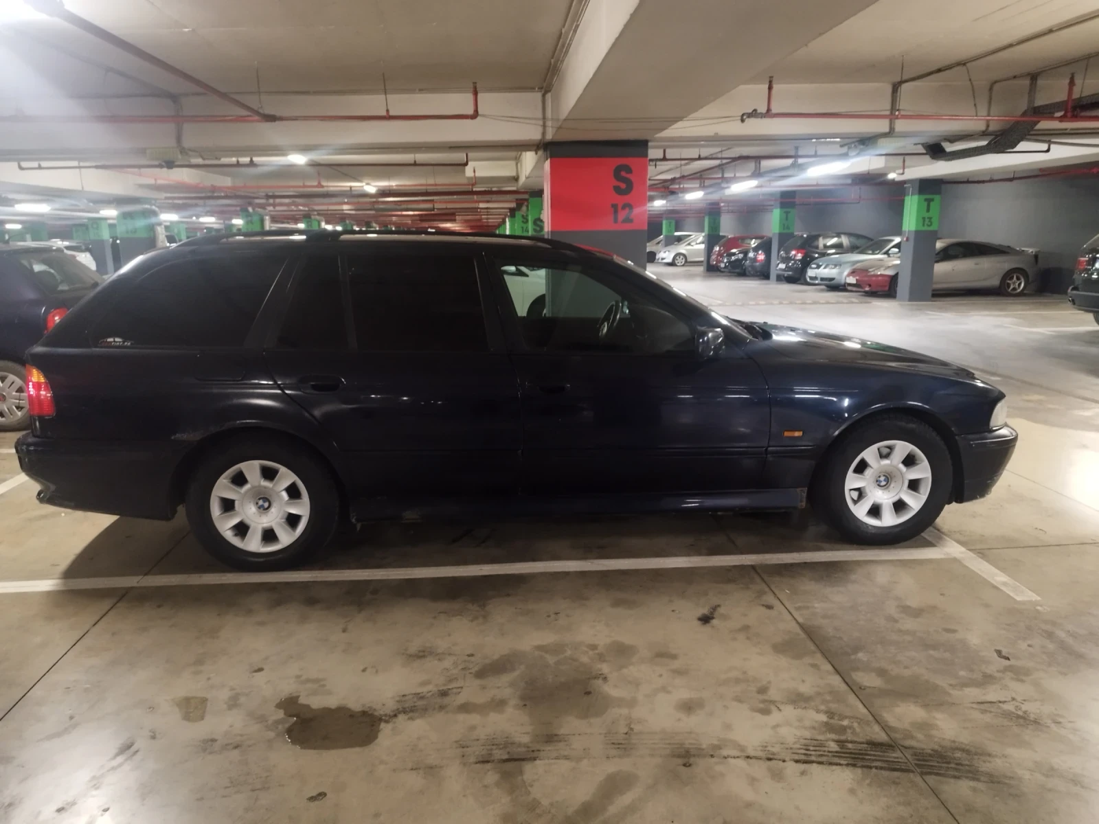 BMW 525 2.5 /.   ! | Mobile.bg   15