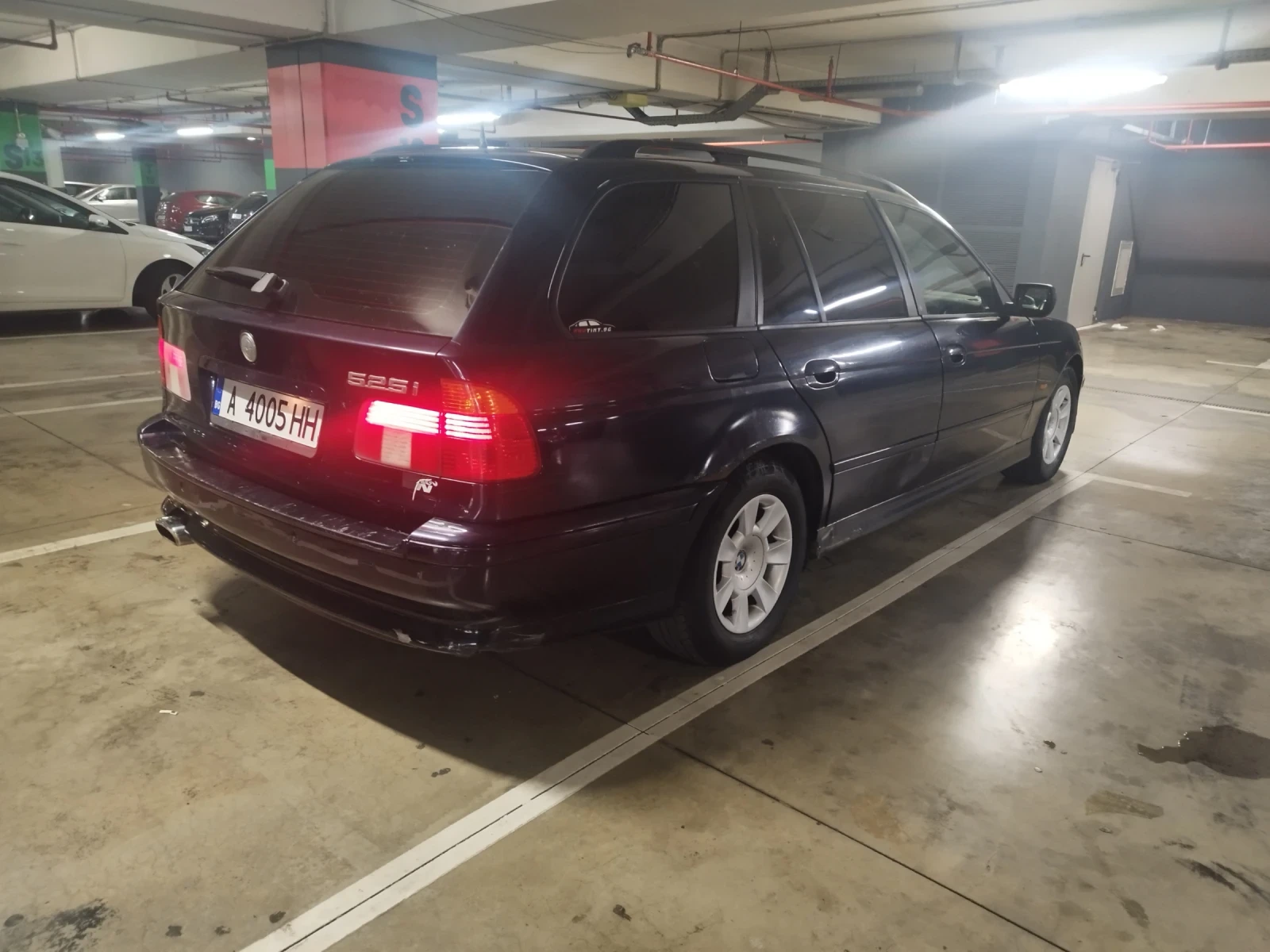 BMW 525 2.5 /.   ! | Mobile.bg   16