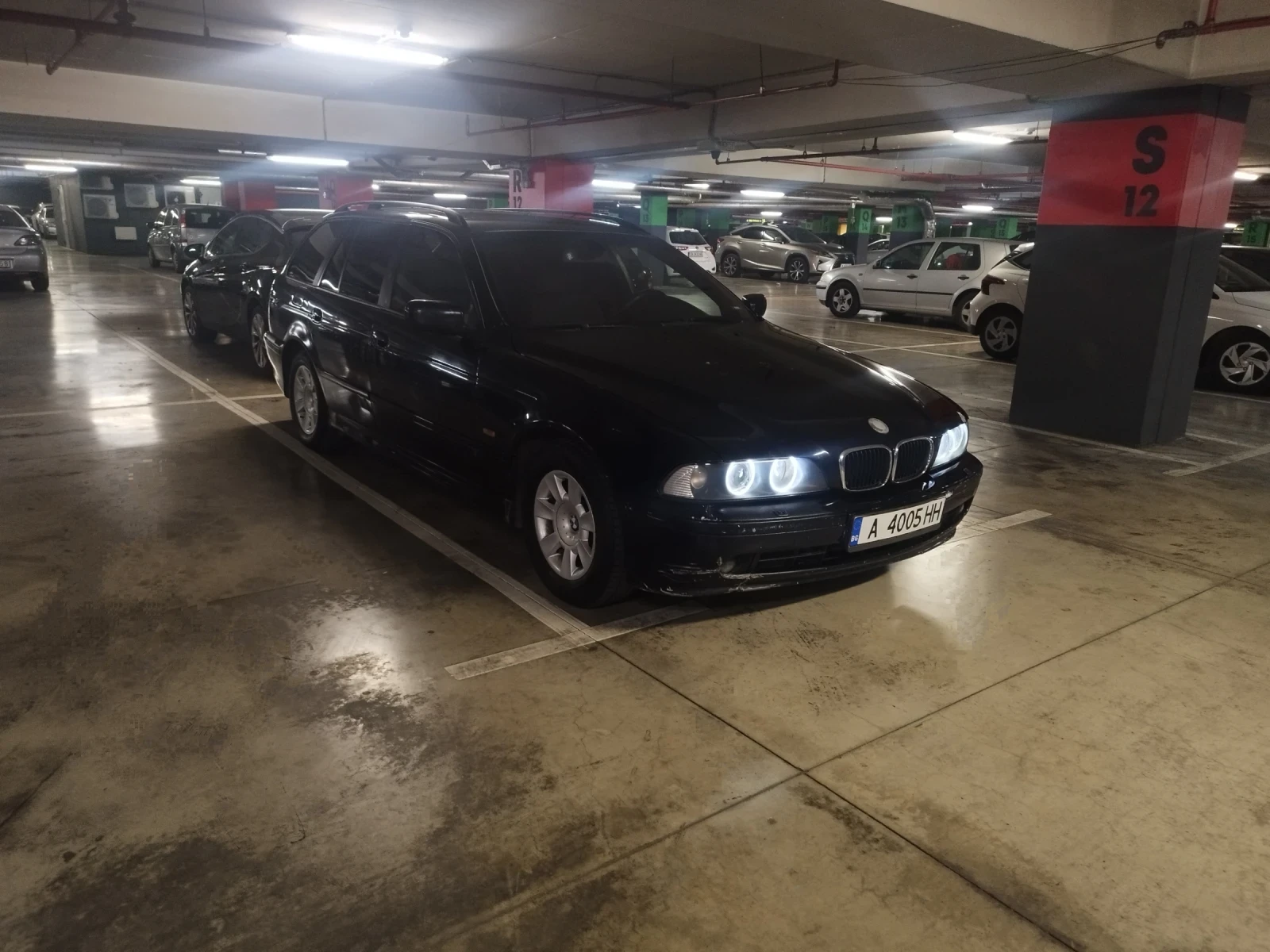 BMW 525 2.5 ���/������. ���������� �� ������! | Mobile.bg � ����������� 13