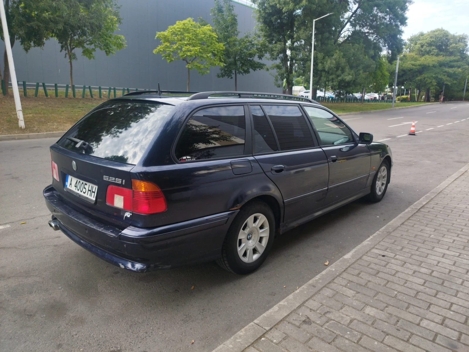 BMW 525 2.5 ���/������. ���������� �� ������! | Mobile.bg � ����������� 2