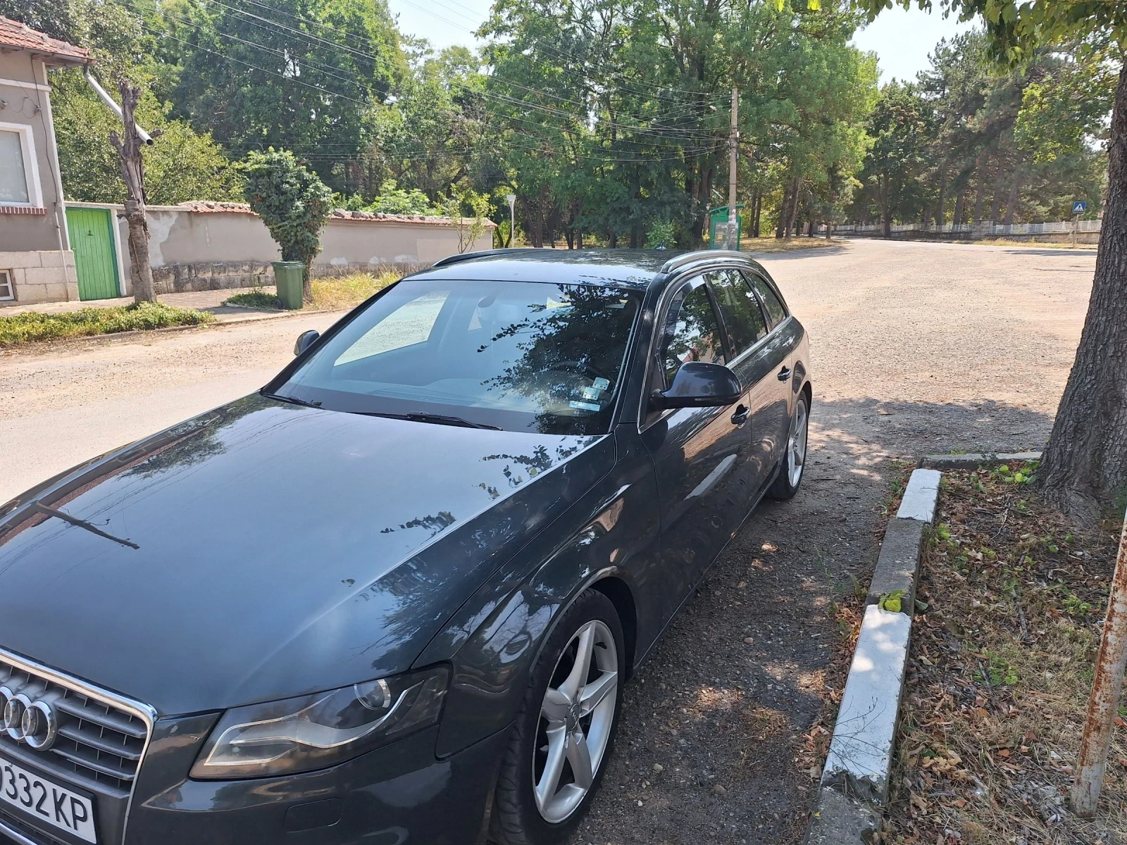 Audi A4 S-line - изображение 2