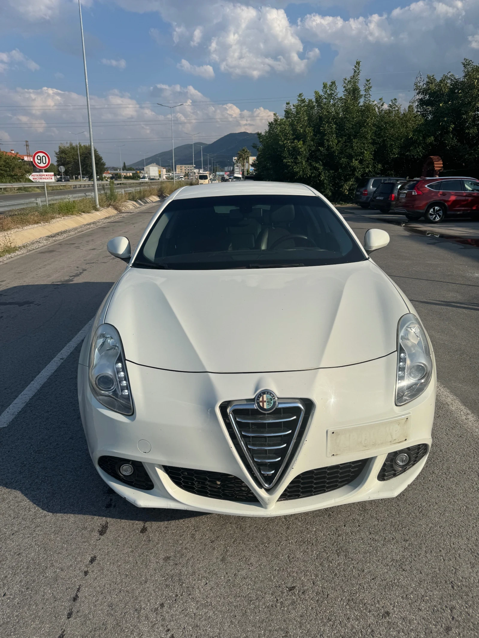 Alfa Romeo Giulietta Автоматик - изображение 2