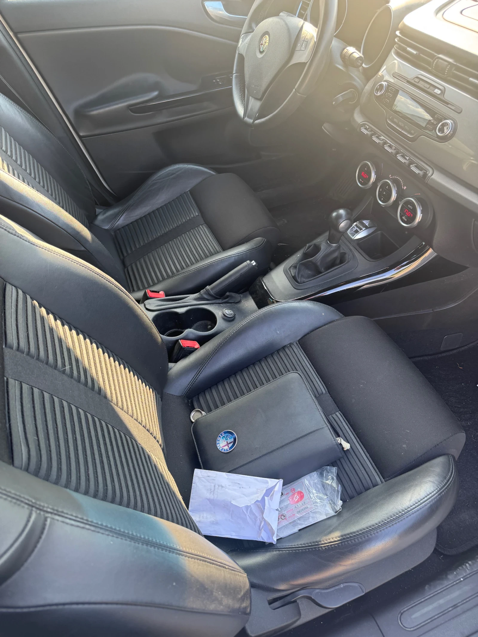 Alfa Romeo Giulietta Автоматик - изображение 6