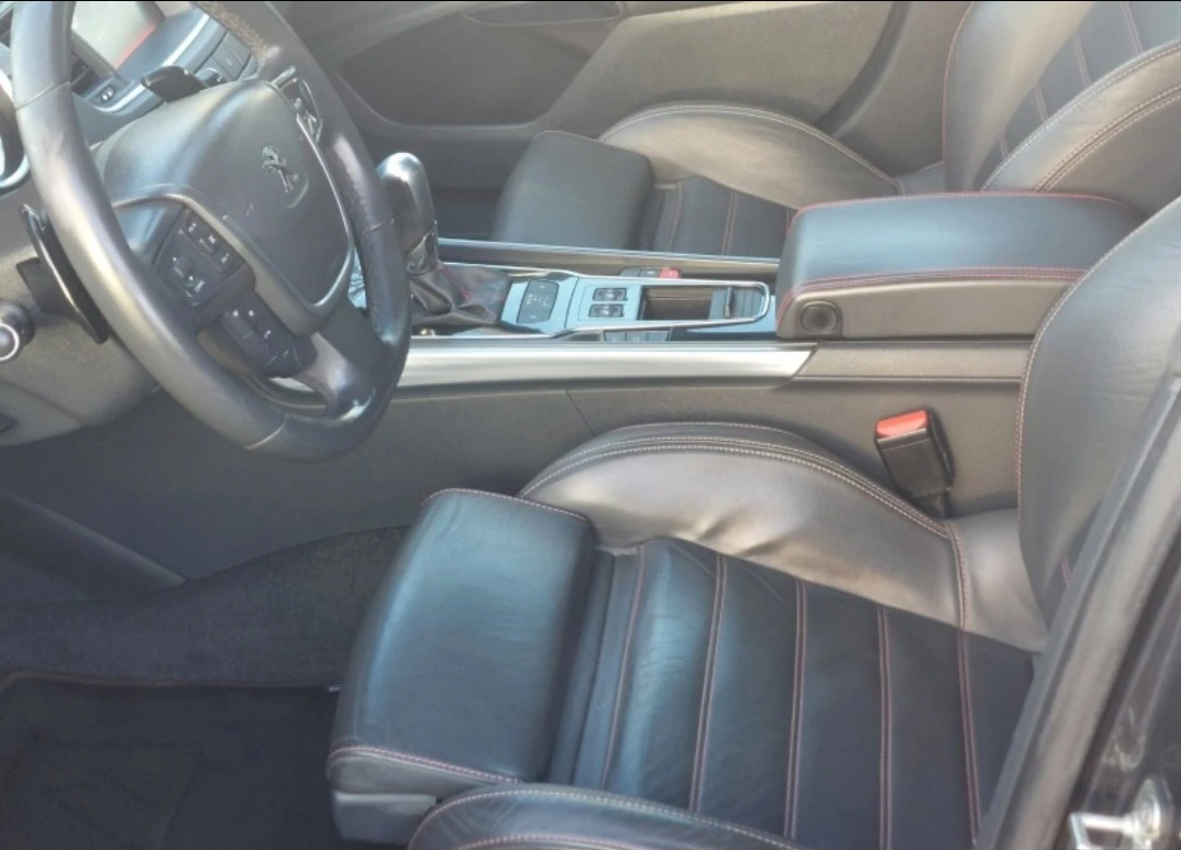 Peugeot 508 2.2 GT HDI 204 kc. FELINE - изображение 3