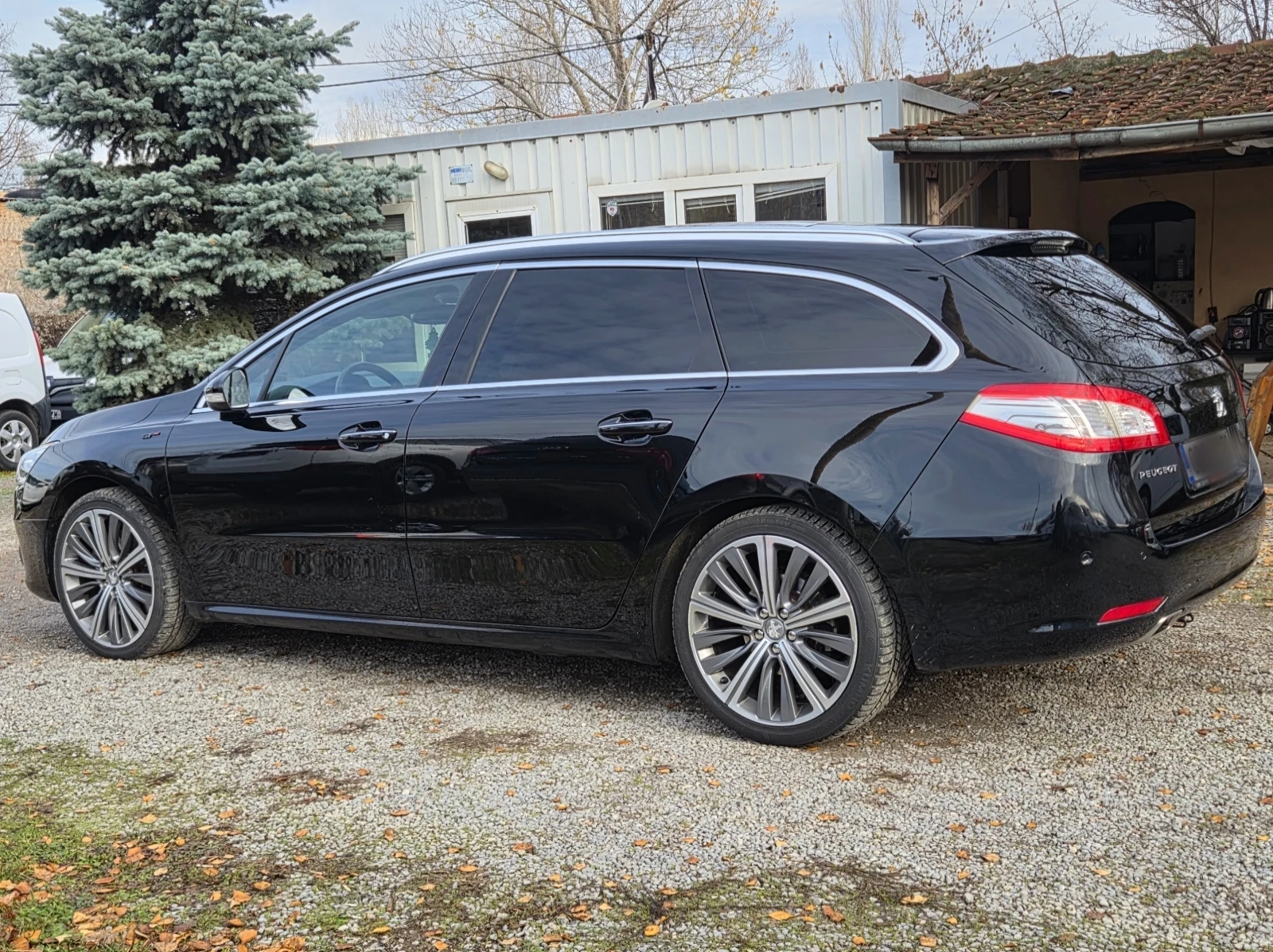 Peugeot 508 2.2 GT HDI 204 kc.JBL  FELINE | Mobile.bg � ����������� 6