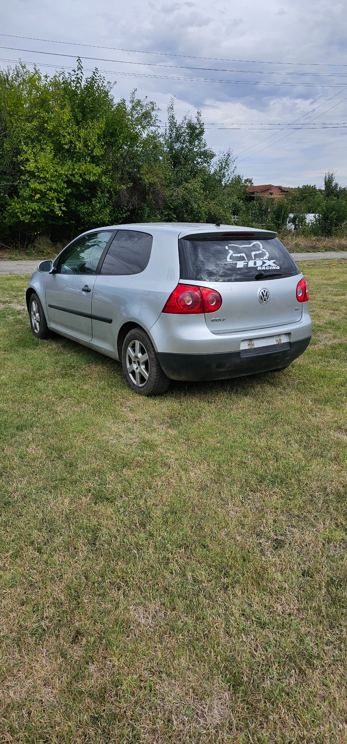 VW Golf 5 - 1.6i  - изображение 4