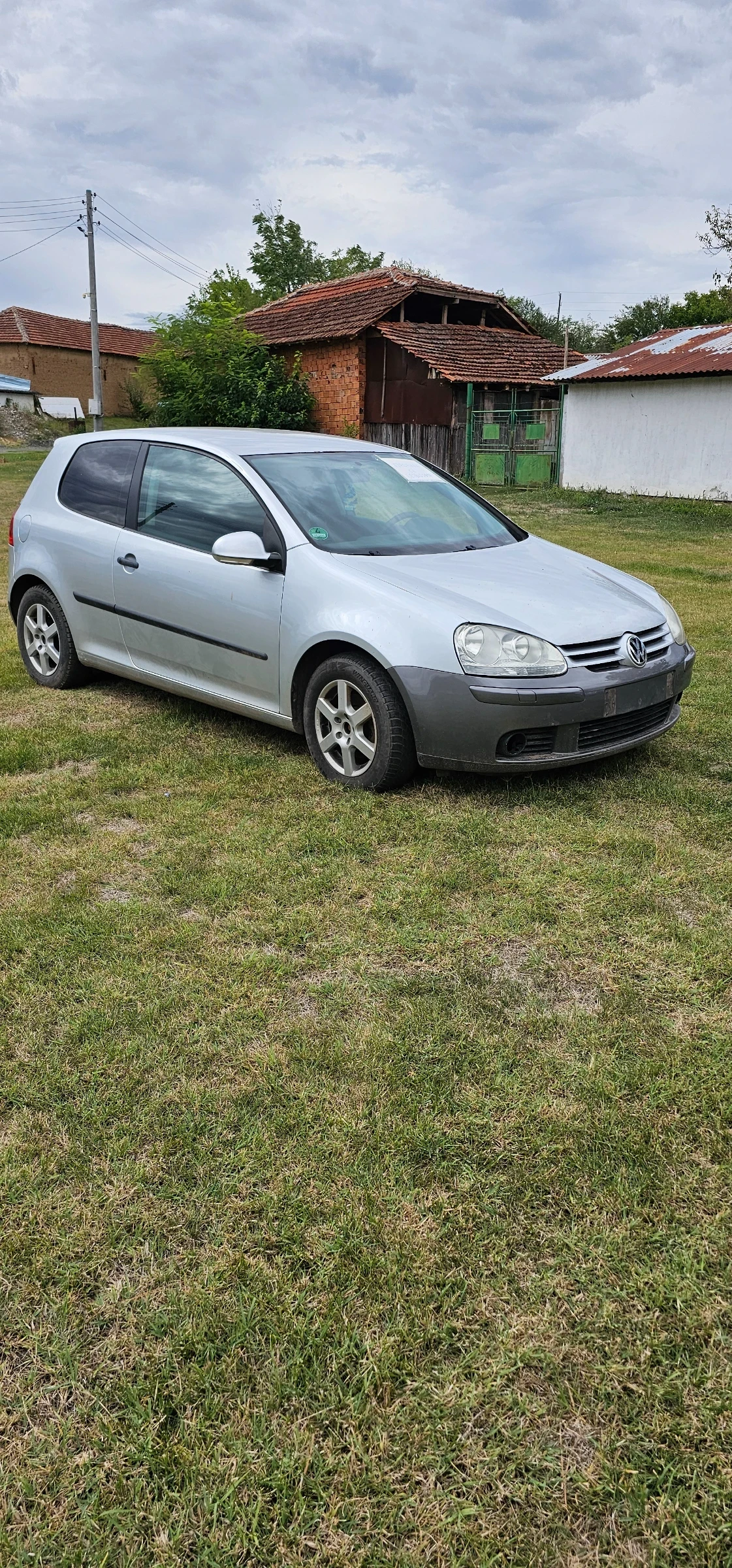VW Golf 5 - 1.6i  - изображение 8