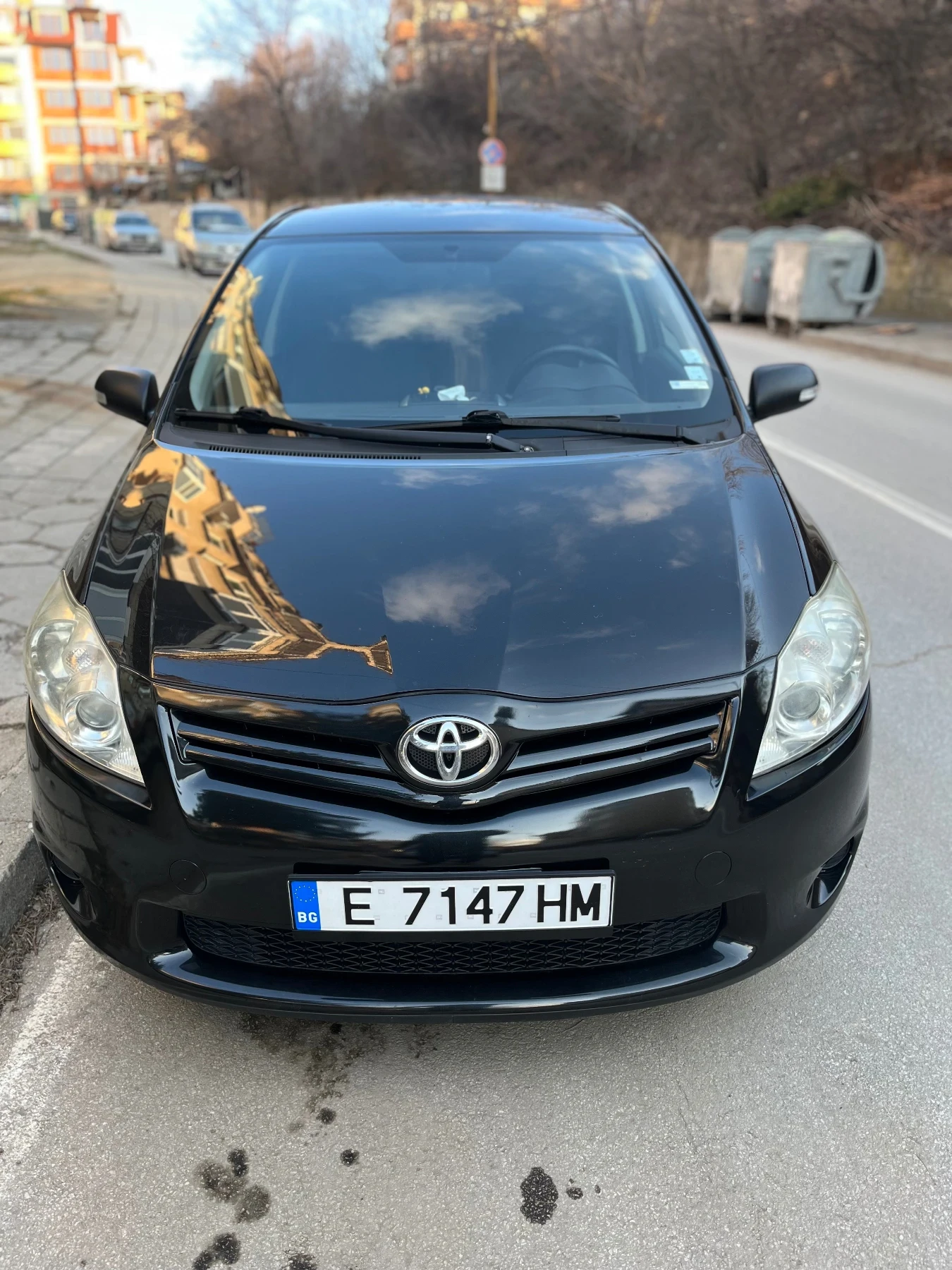 Toyota Auris 1.4  - изображение 4