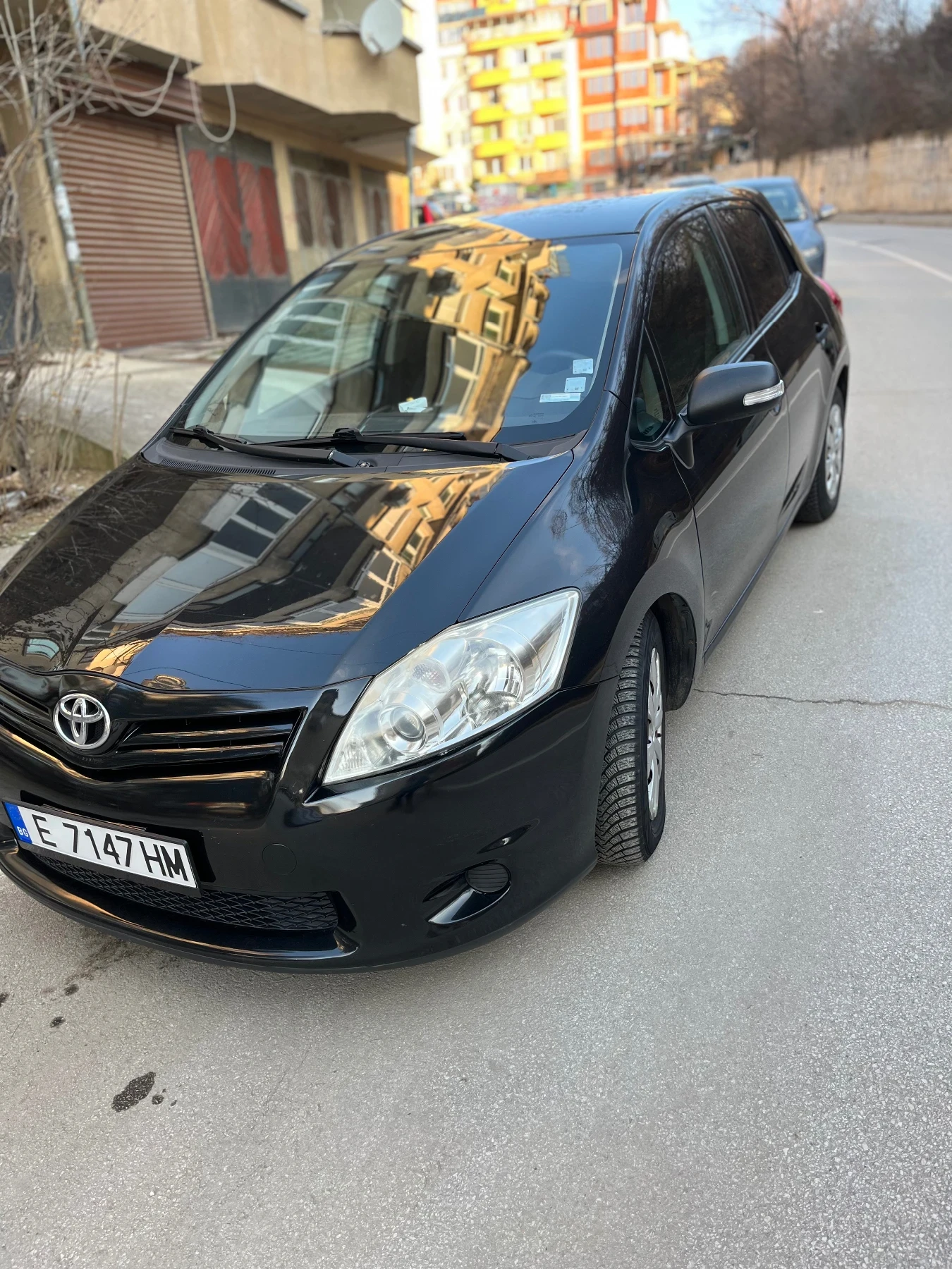 Toyota Auris 1.4  - изображение 5