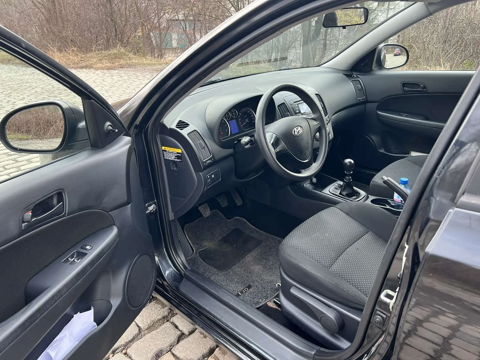 Hyundai I30 1.4i - изображение 8