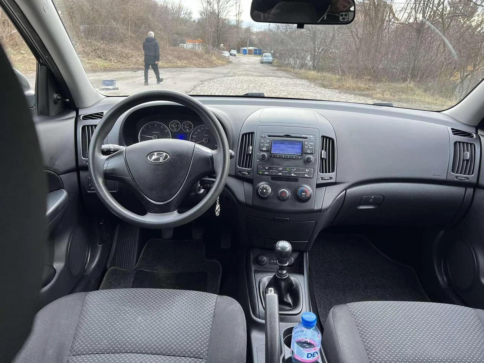 Hyundai I30 1.4i - изображение 9