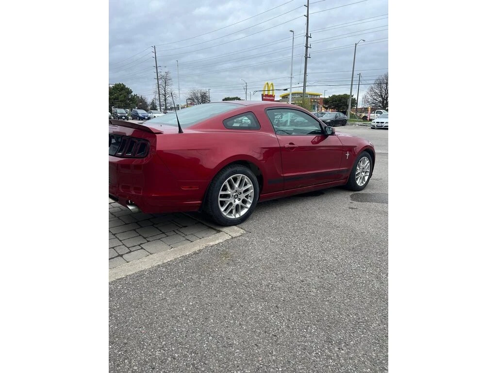 Ford Mustang 3.7 * * CARFAX * * АВТО КРЕДИТ * *  - изображение 3