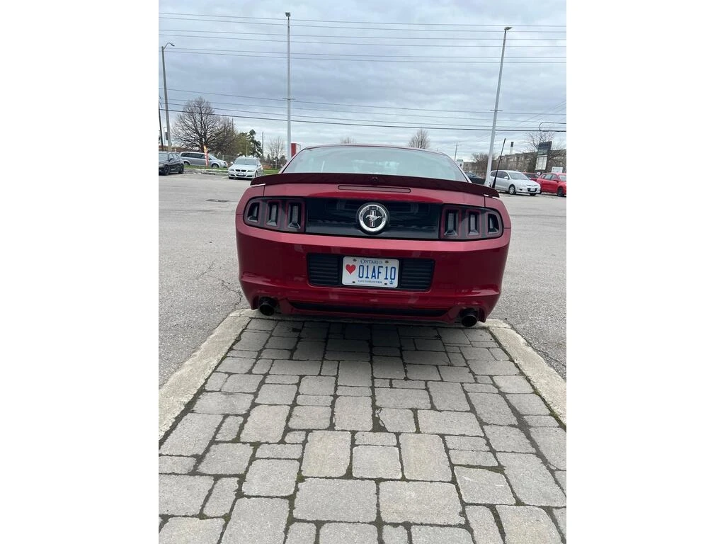 Ford Mustang 3.7 * * CARFAX * * АВТО КРЕДИТ * *  - изображение 4