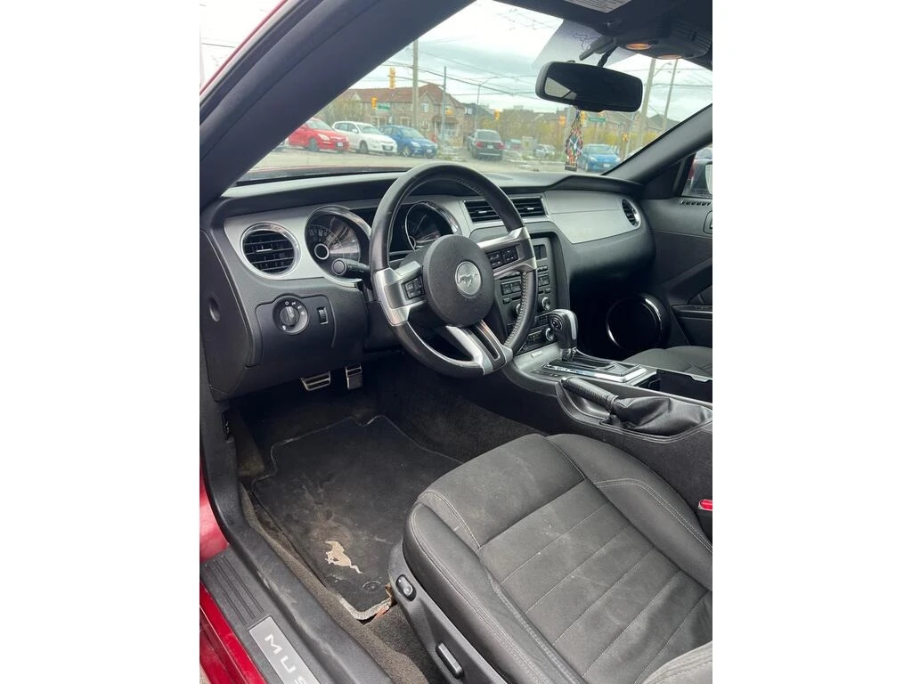 Ford Mustang 3.7 * * CARFAX * * АВТО КРЕДИТ * *  - изображение 5