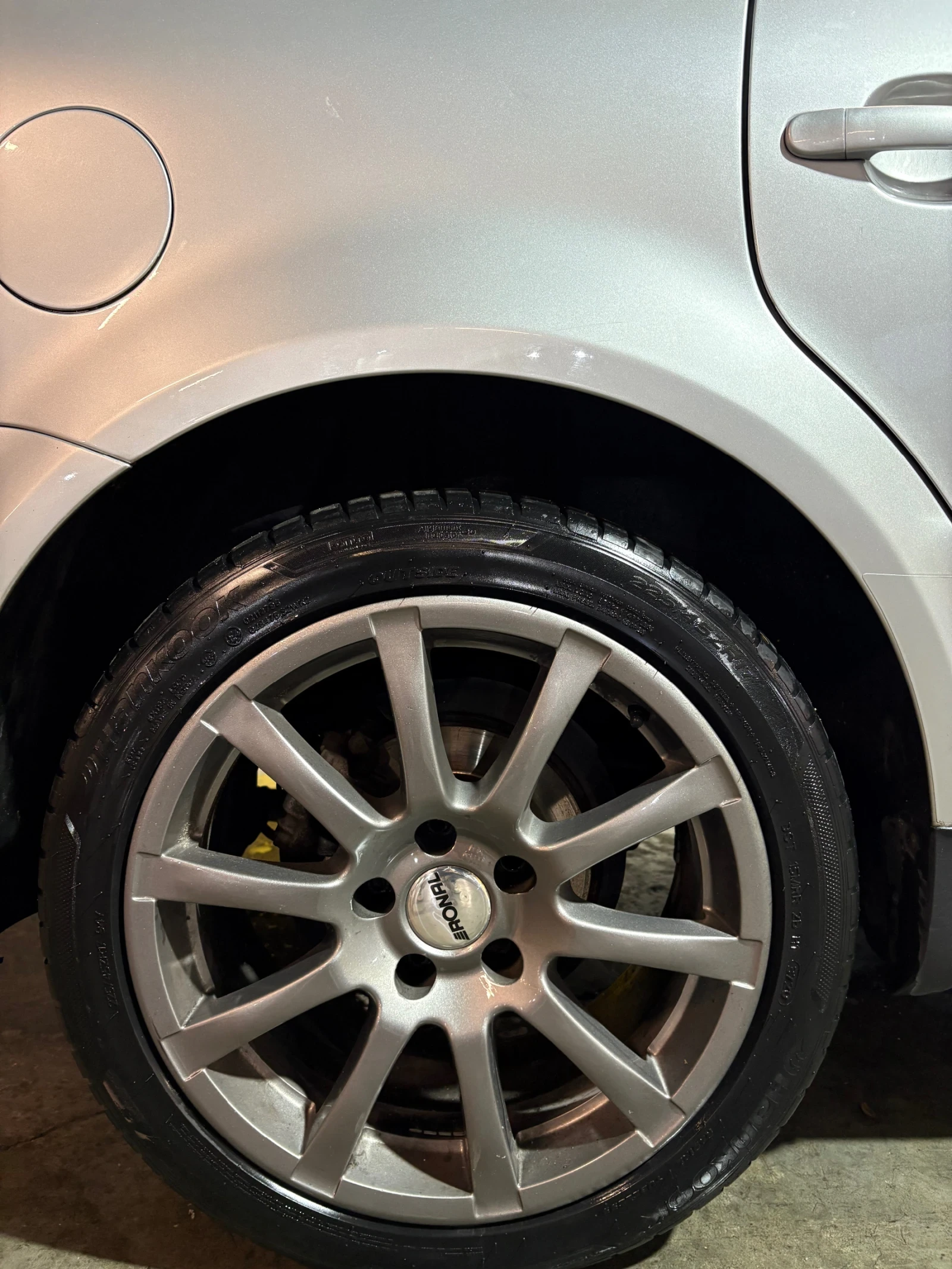VW Passat  - изображение 5