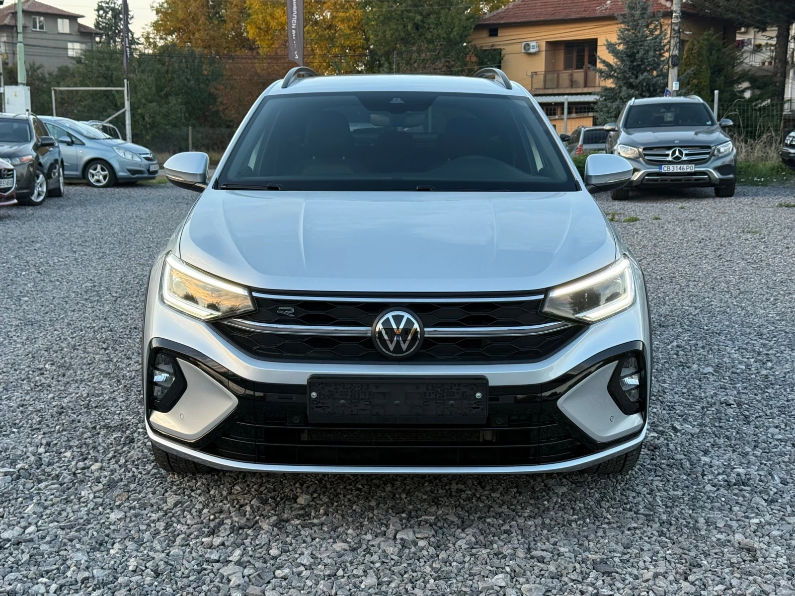 VW Taigo R-Line Plus 1.0 TSI (110 кс) DSG/44000km/IQ Light - изображение 2