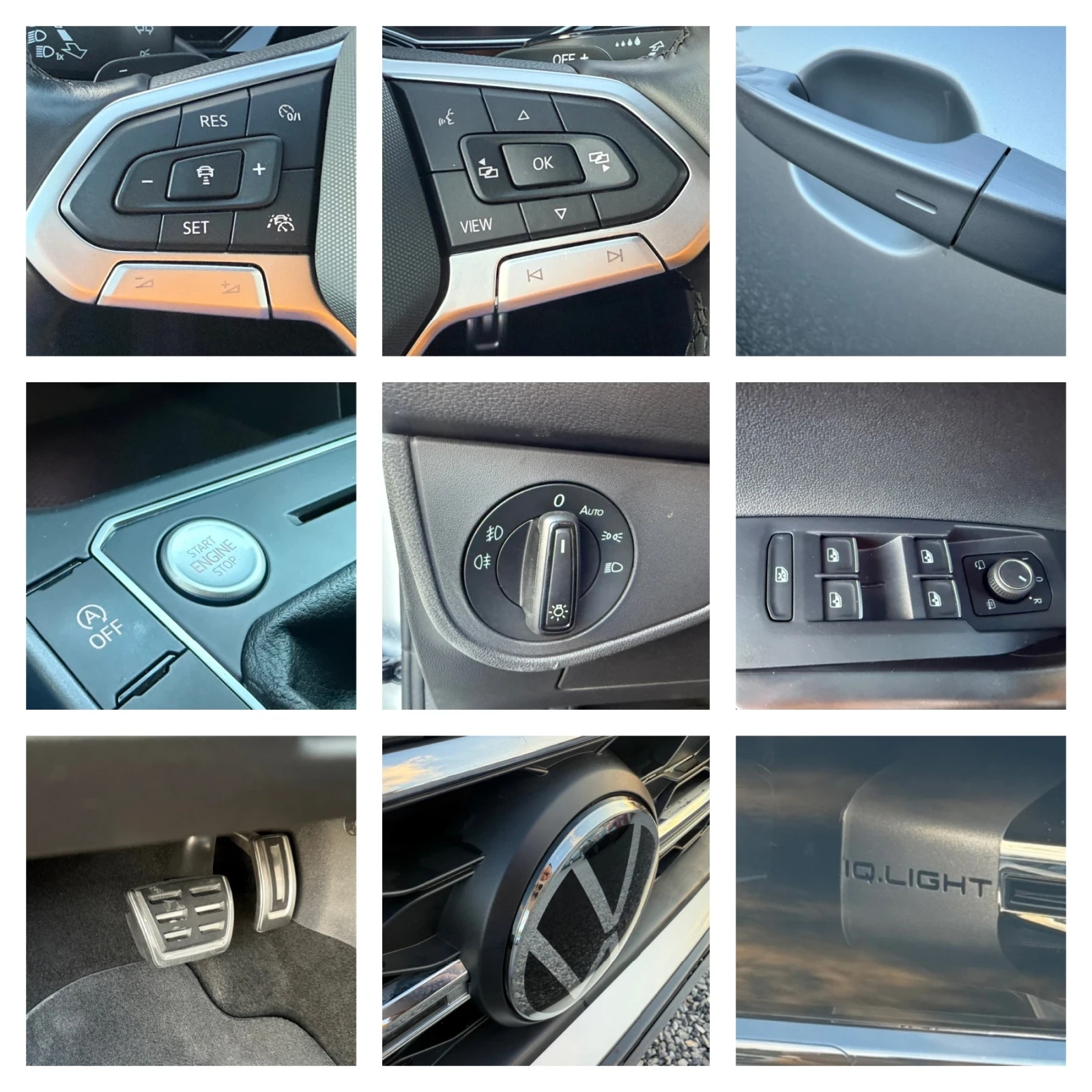 VW Taigo R-Line Plus 1.0 TSI (110 ) DSG/44000km/IQ Light | Mobile.bg   15