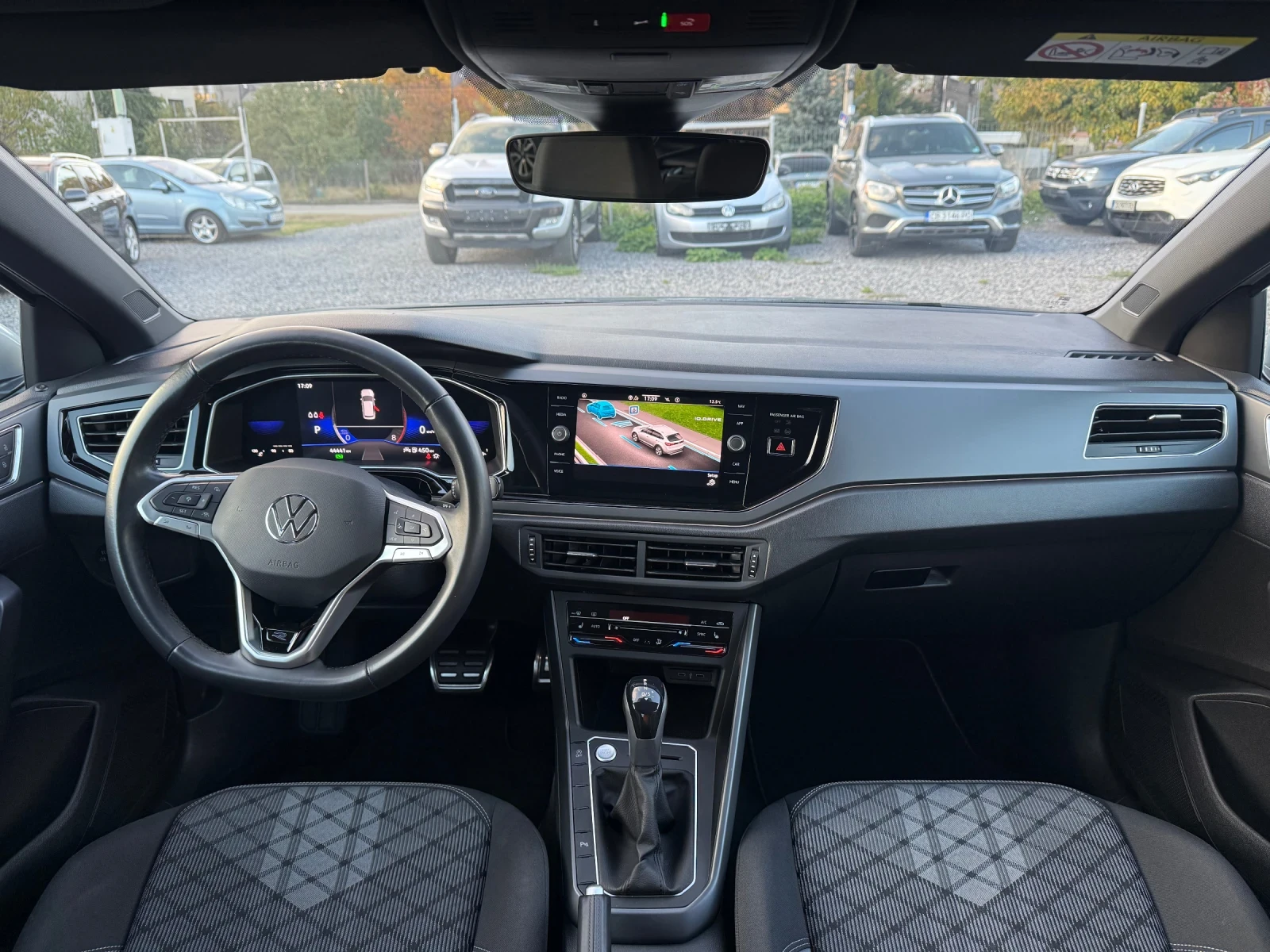 VW Taigo R-Line Plus 1.0 TSI (110 кс) DSG/44000km/IQ Light - изображение 9