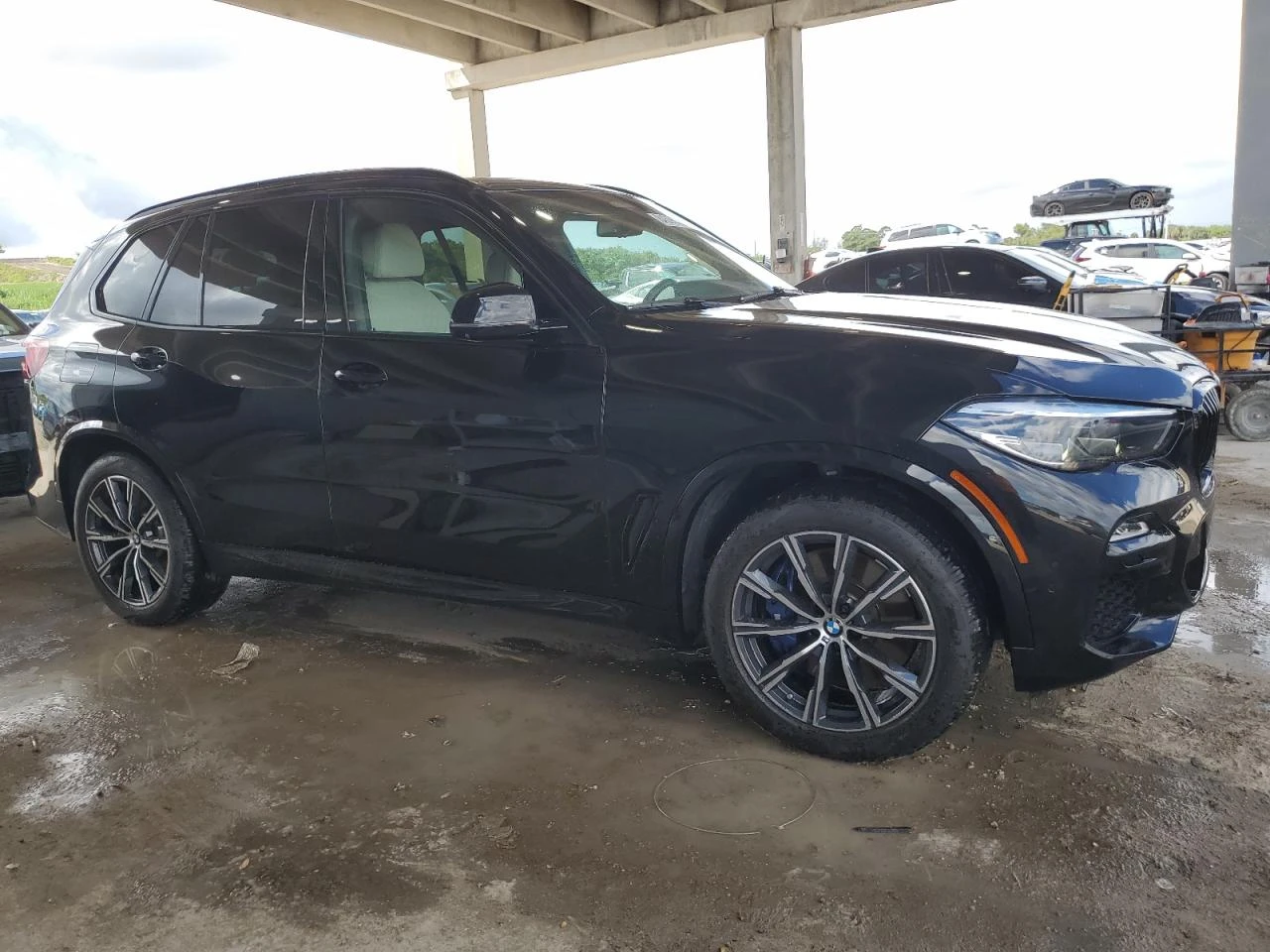 BMW X5M M50I/XDRIVE/FULL/ВИДЕО НА МОТОРА - изображение 3