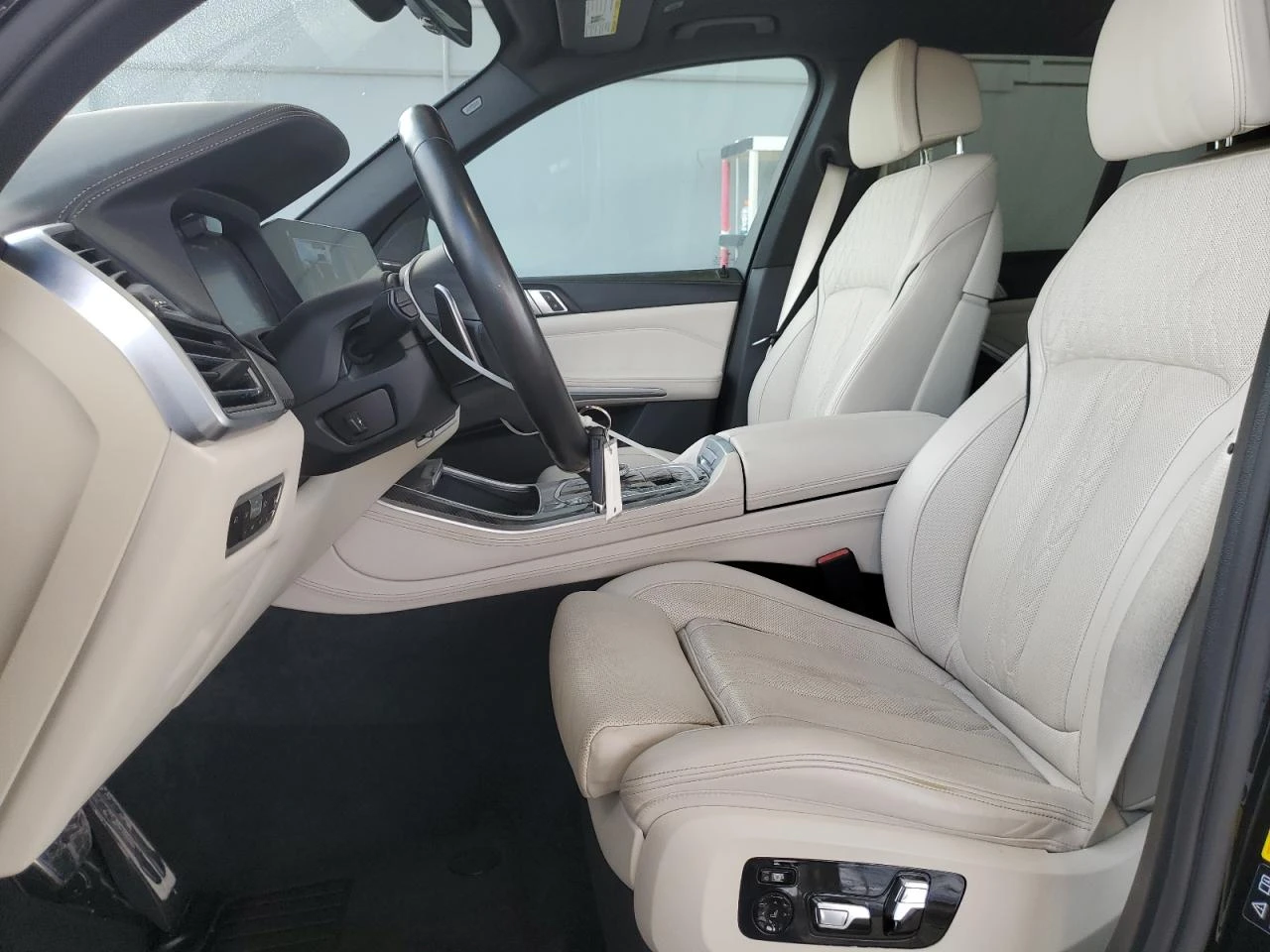 BMW X5M M50I/XDRIVE/FULL/ВИДЕО НА МОТОРА - изображение 7