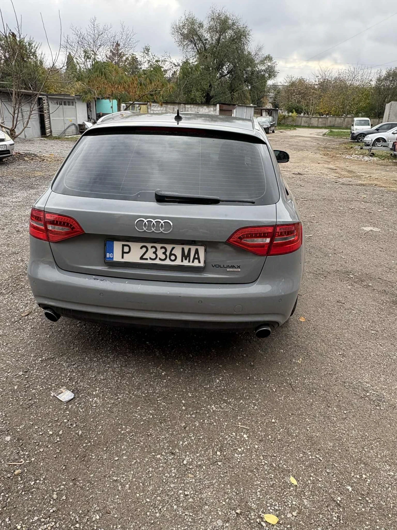 Audi A4  - изображение 8