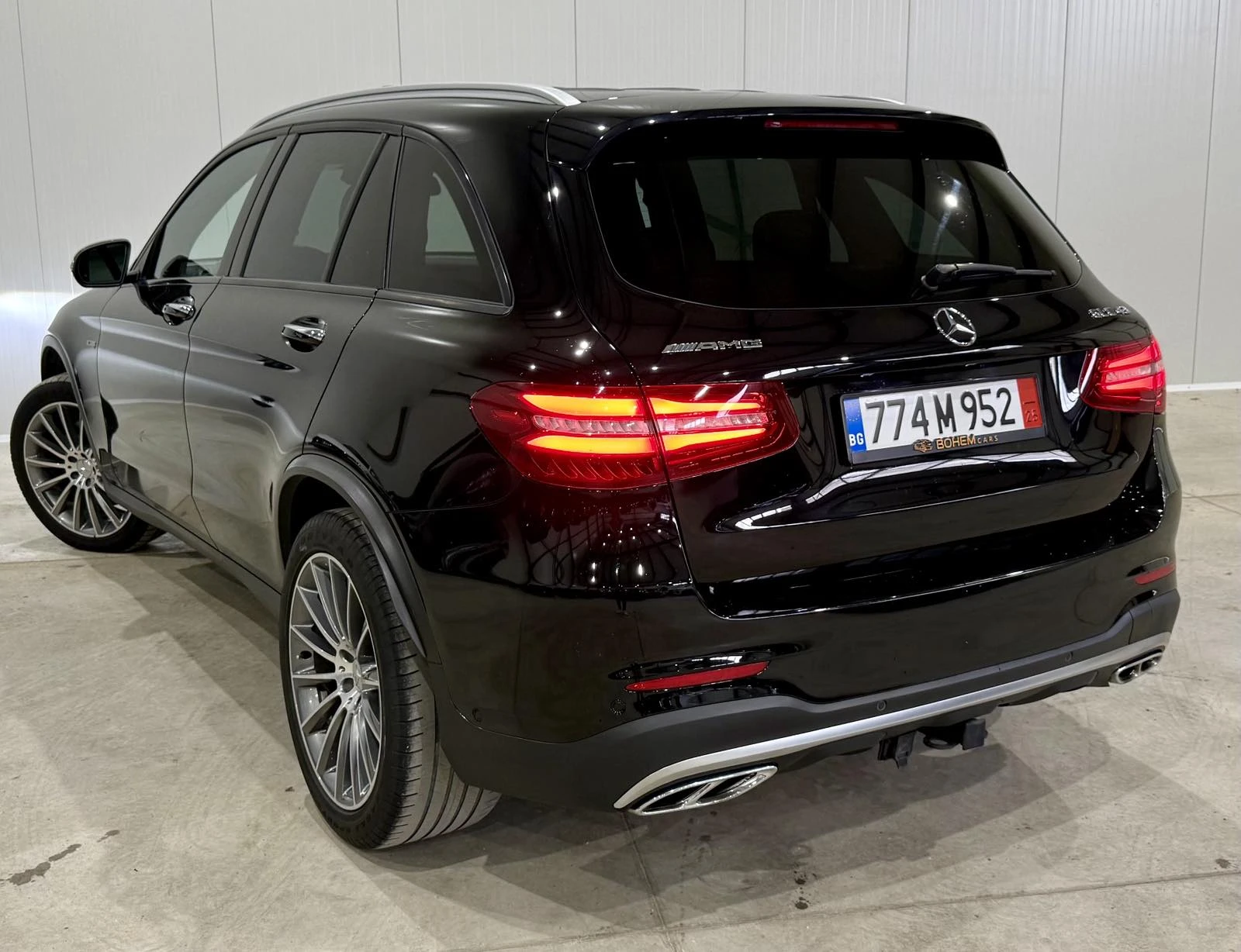 Mercedes-Benz C 43 AMG 4MATIC AMG - изображение 7