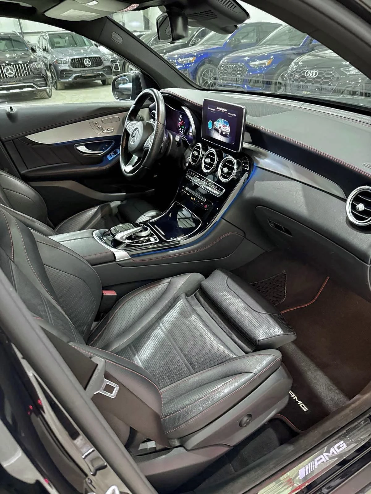 Mercedes-Benz GLC 43 AMG 4MATIC AMG | Mobile.bg � ����������� 11
