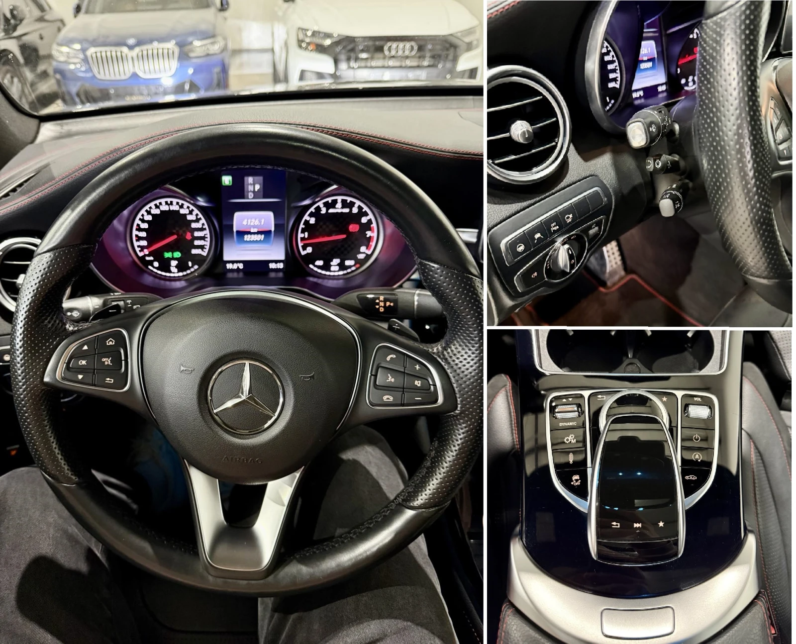 Mercedes-Benz C 43 AMG 4MATIC AMG | Mobile.bg   14