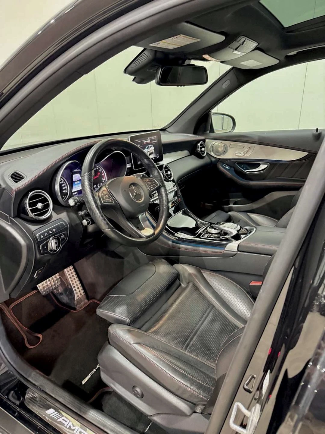 Mercedes-Benz GLC 43 AMG 4MATIC AMG | Mobile.bg � ����������� 12